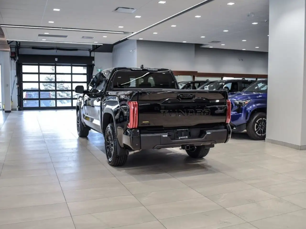 Toyota Tundra fotografie Toyota Tundra