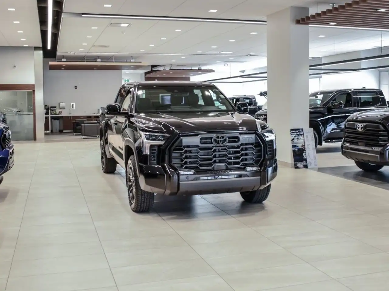 Toyota Tundra fotografie Toyota Tundra