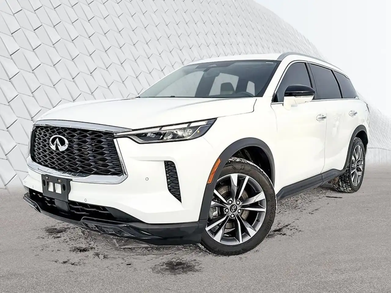 2024 Infiniti QX60