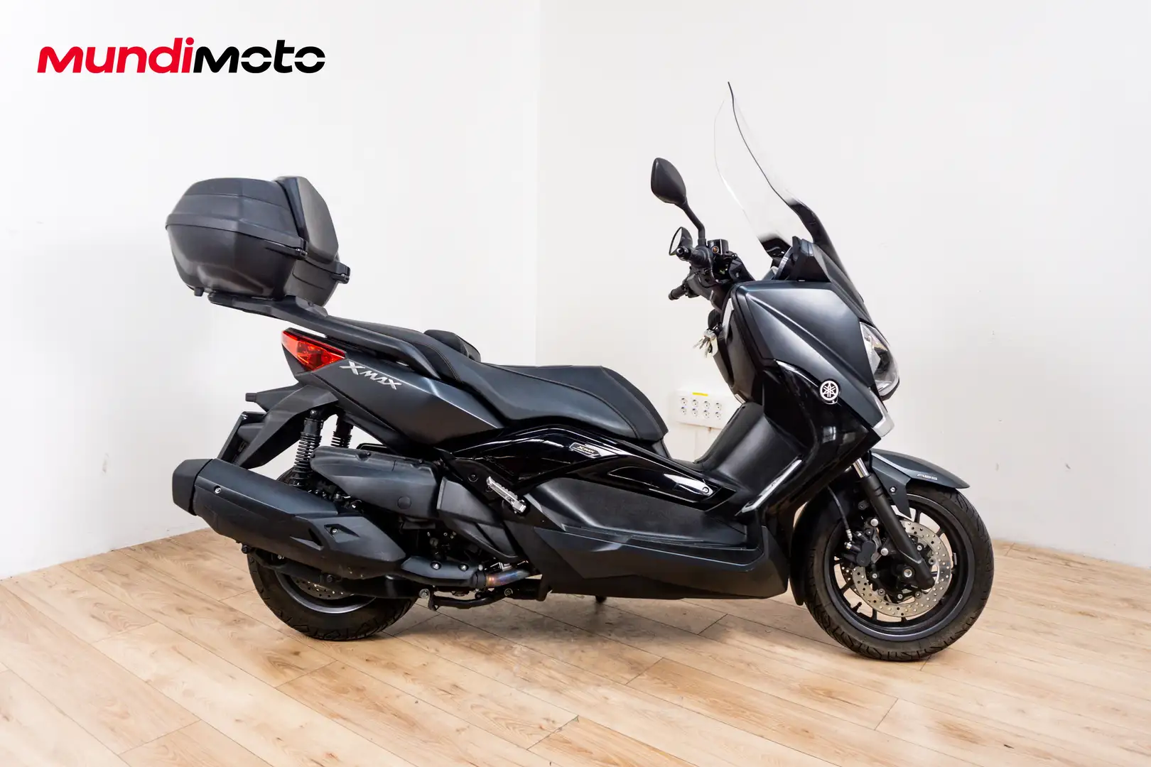 Yamaha X-Max 400 - 1