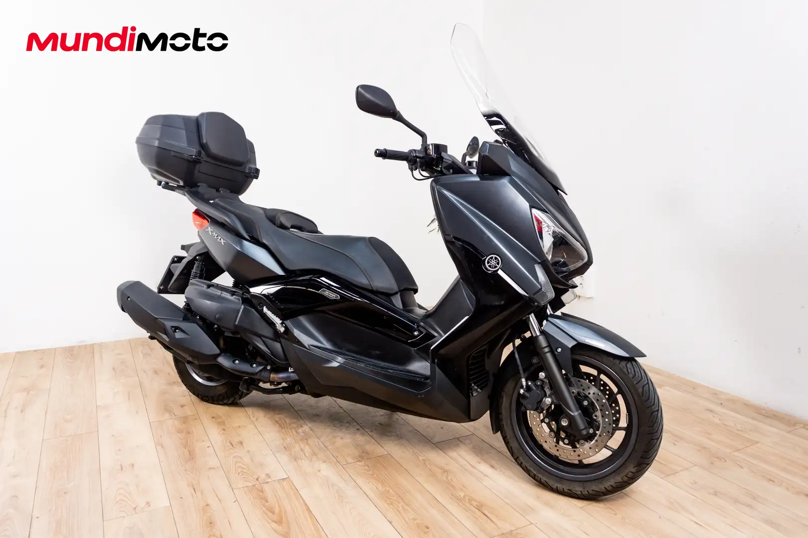 Yamaha X-Max 400 - 2