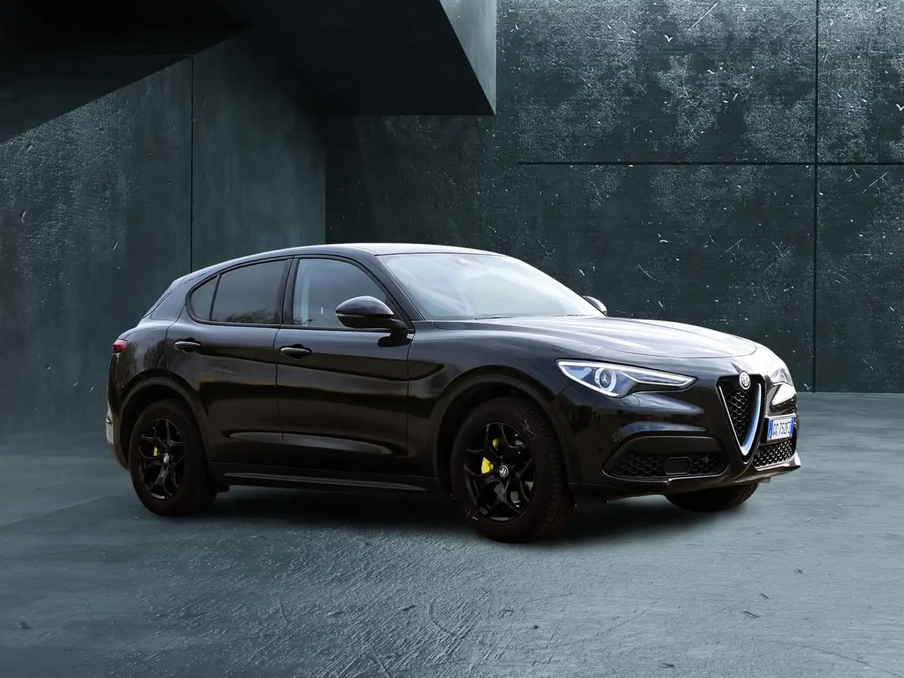 Alfa Romeo Stelvio 2021 — фото 8