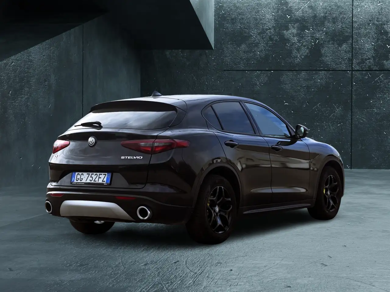 Alfa Romeo Stelvio 2021 — фото 7