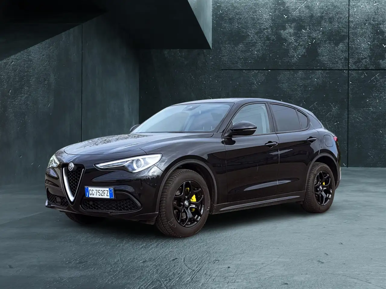 Alfa Romeo Stelvio 2021 — фото 10