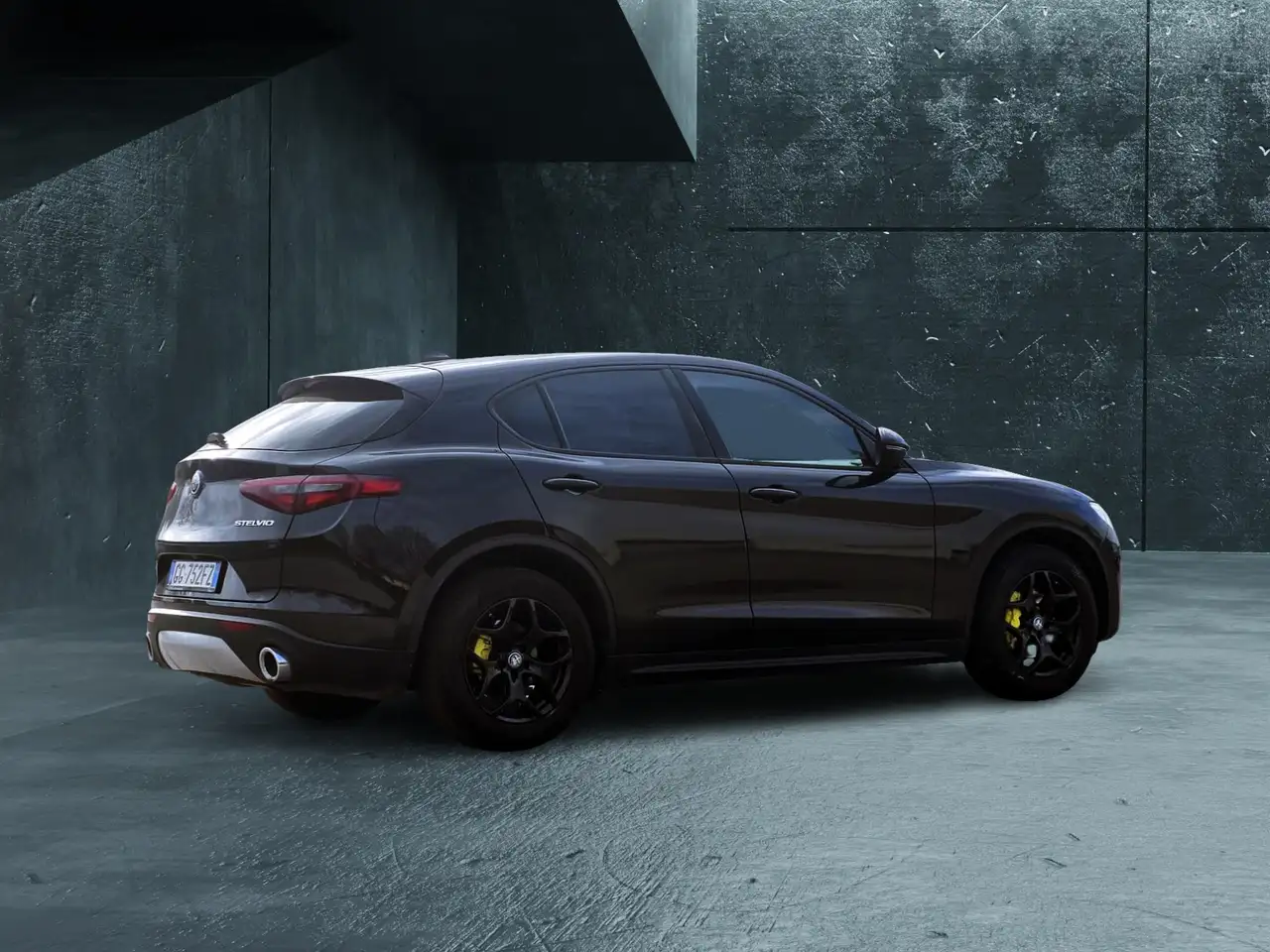 Alfa Romeo Stelvio 2021 — фото 12