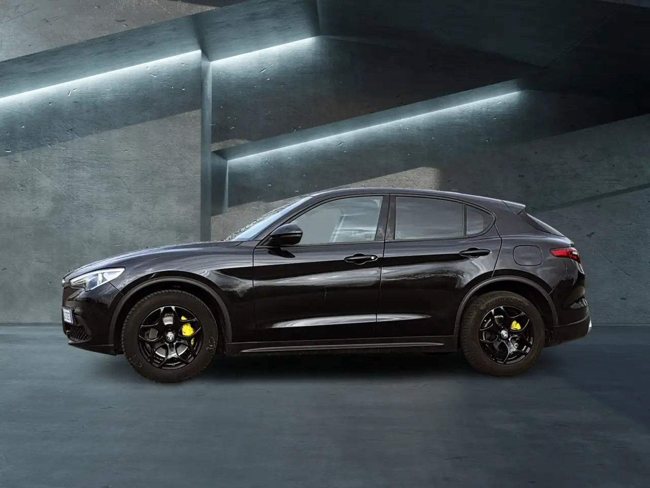 Alfa Romeo Stelvio 2021 — фото 6