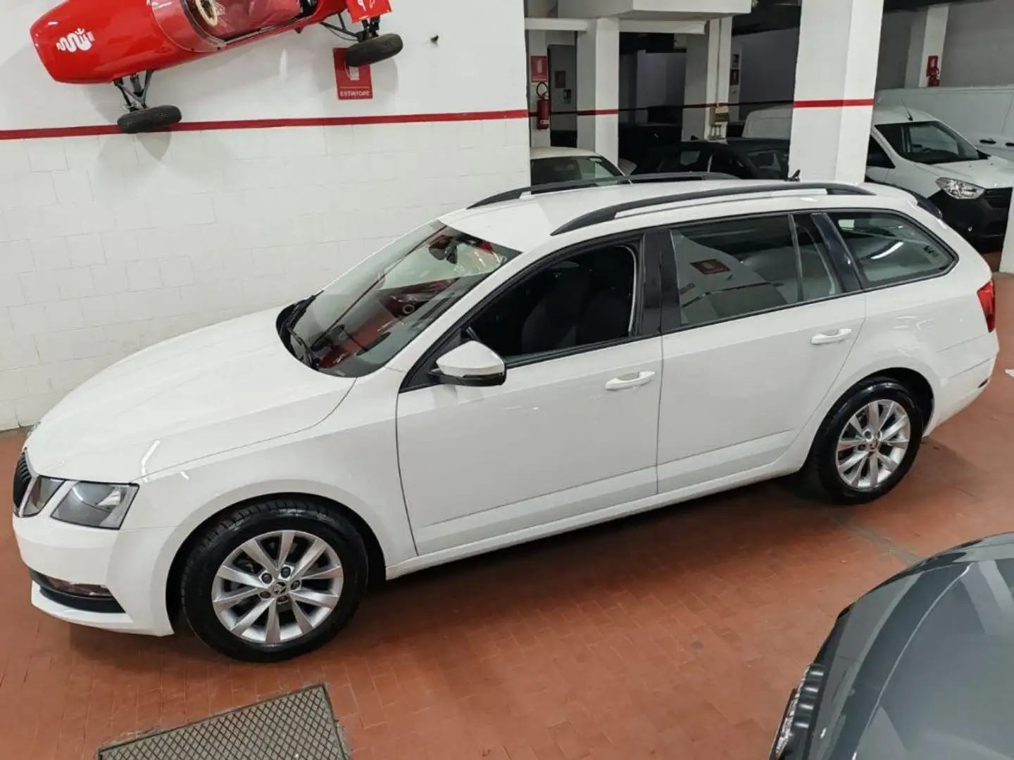 Skoda Octavia 1.5 tsi Ambition 150cv Brons - 2