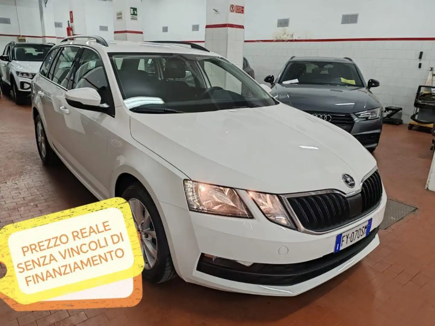 Skoda Octavia 1.5 tsi Ambition 150cv Brons - 1