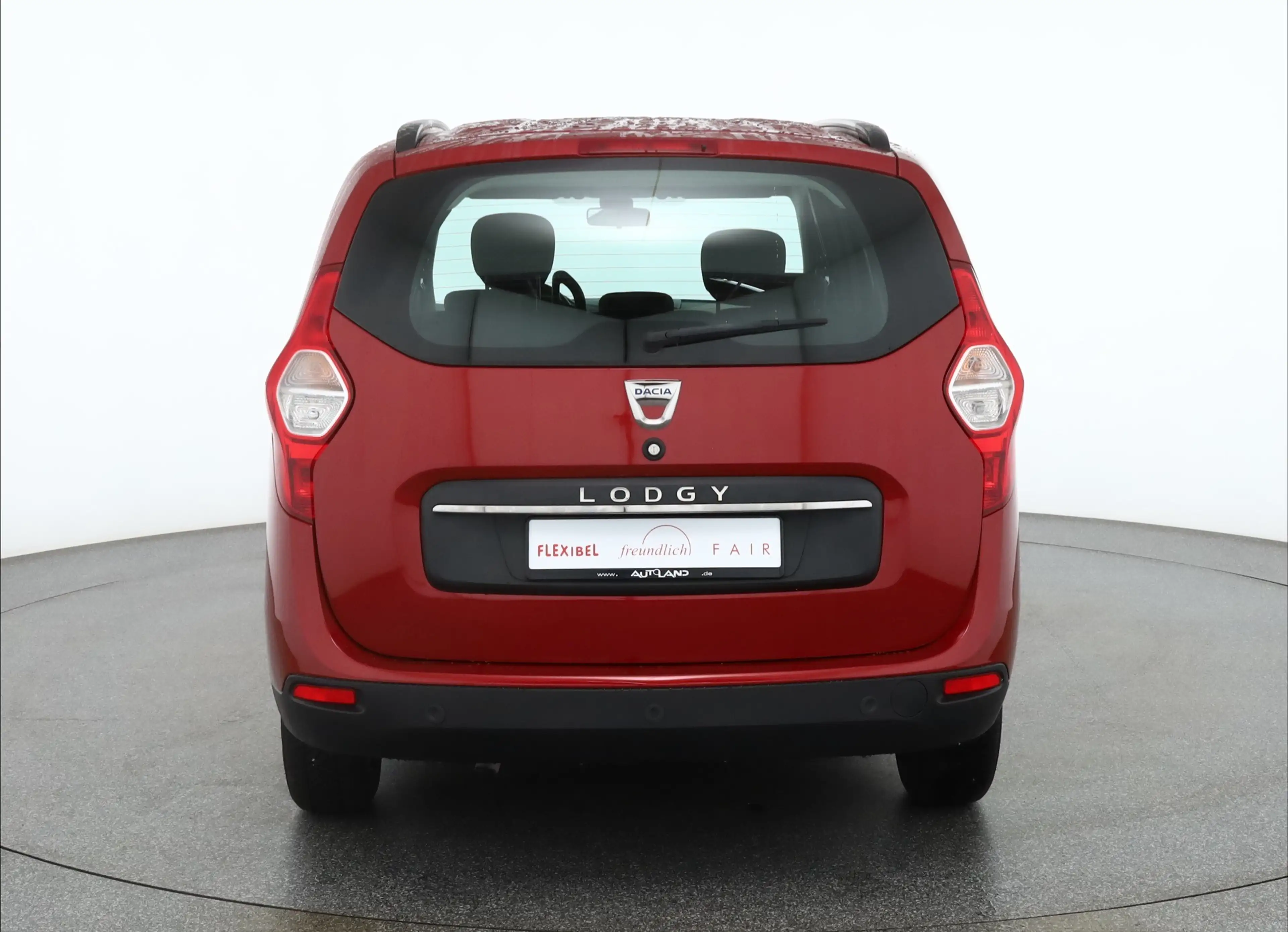 Dacia Lodgy 1.3 TCe Comfort Navi Sitzheizung PDC 1.Hd. — photo 4