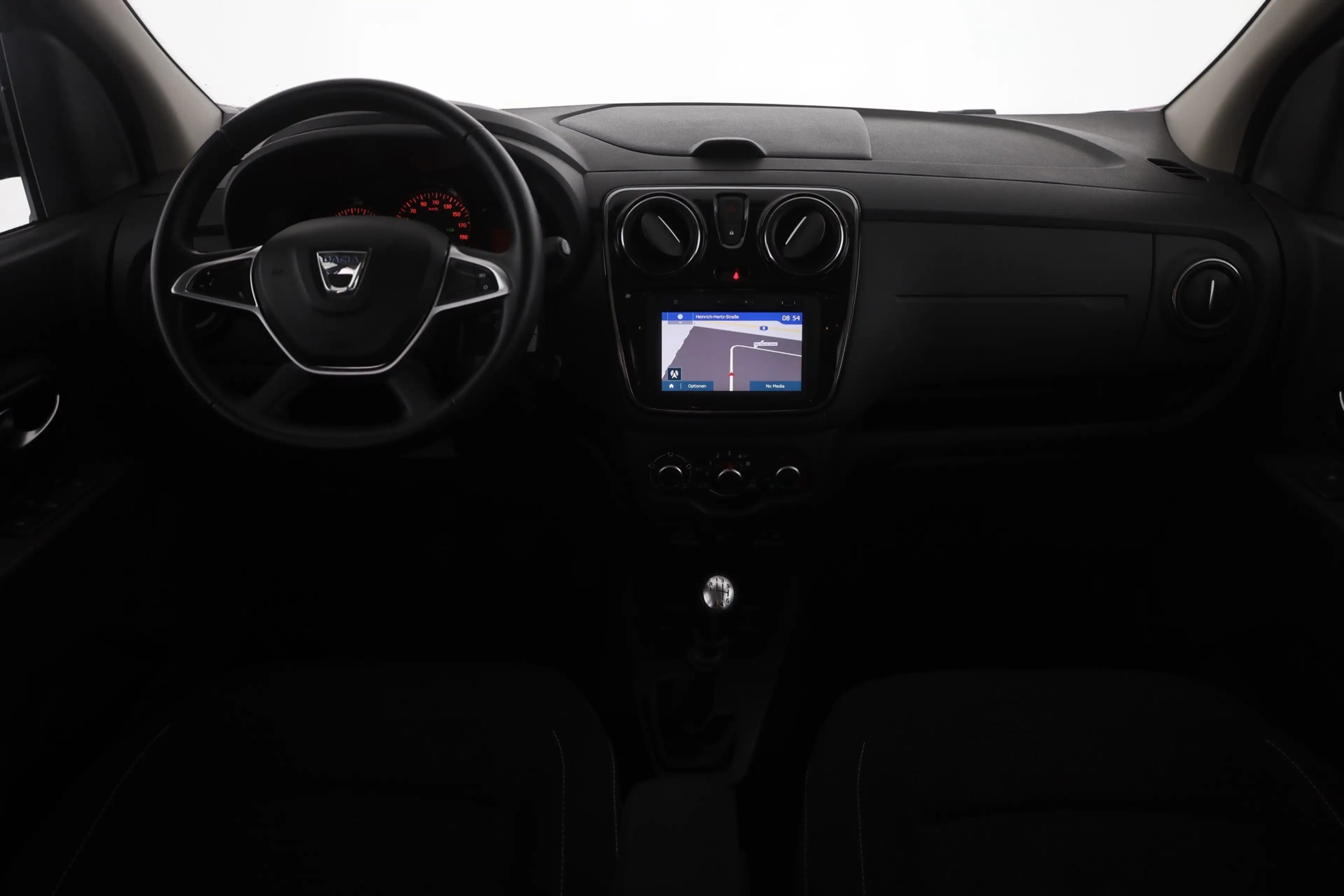 Dacia Lodgy 1.3 TCe Comfort Navi Sitzheizung PDC 1.Hd. — photo 9
