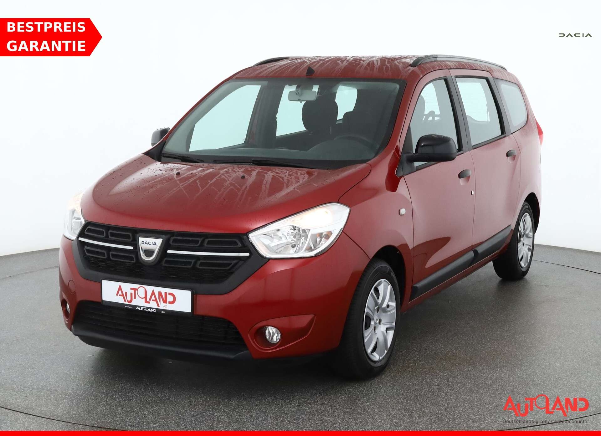 Dacia Lodgy
