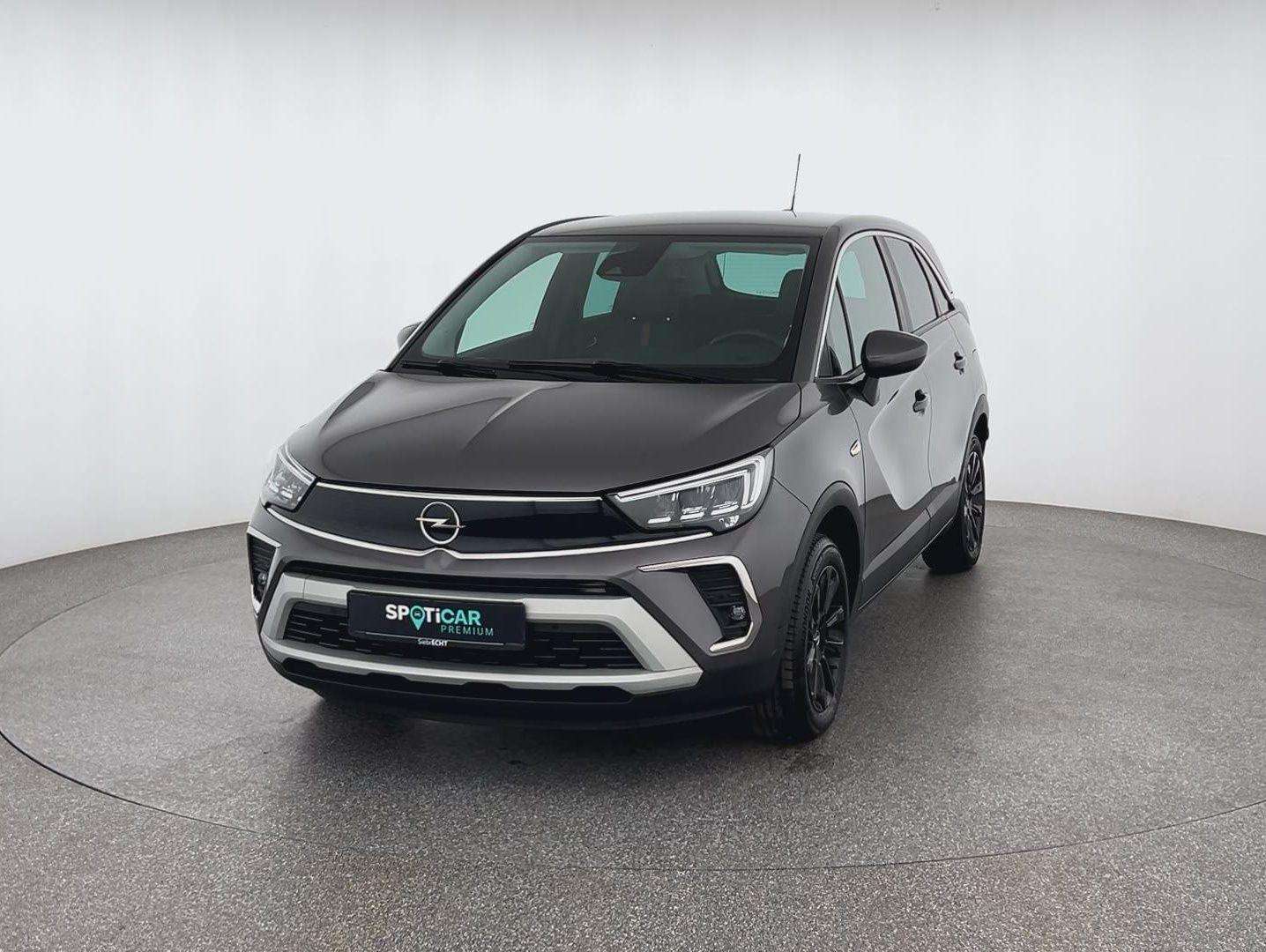 Opel Crossland