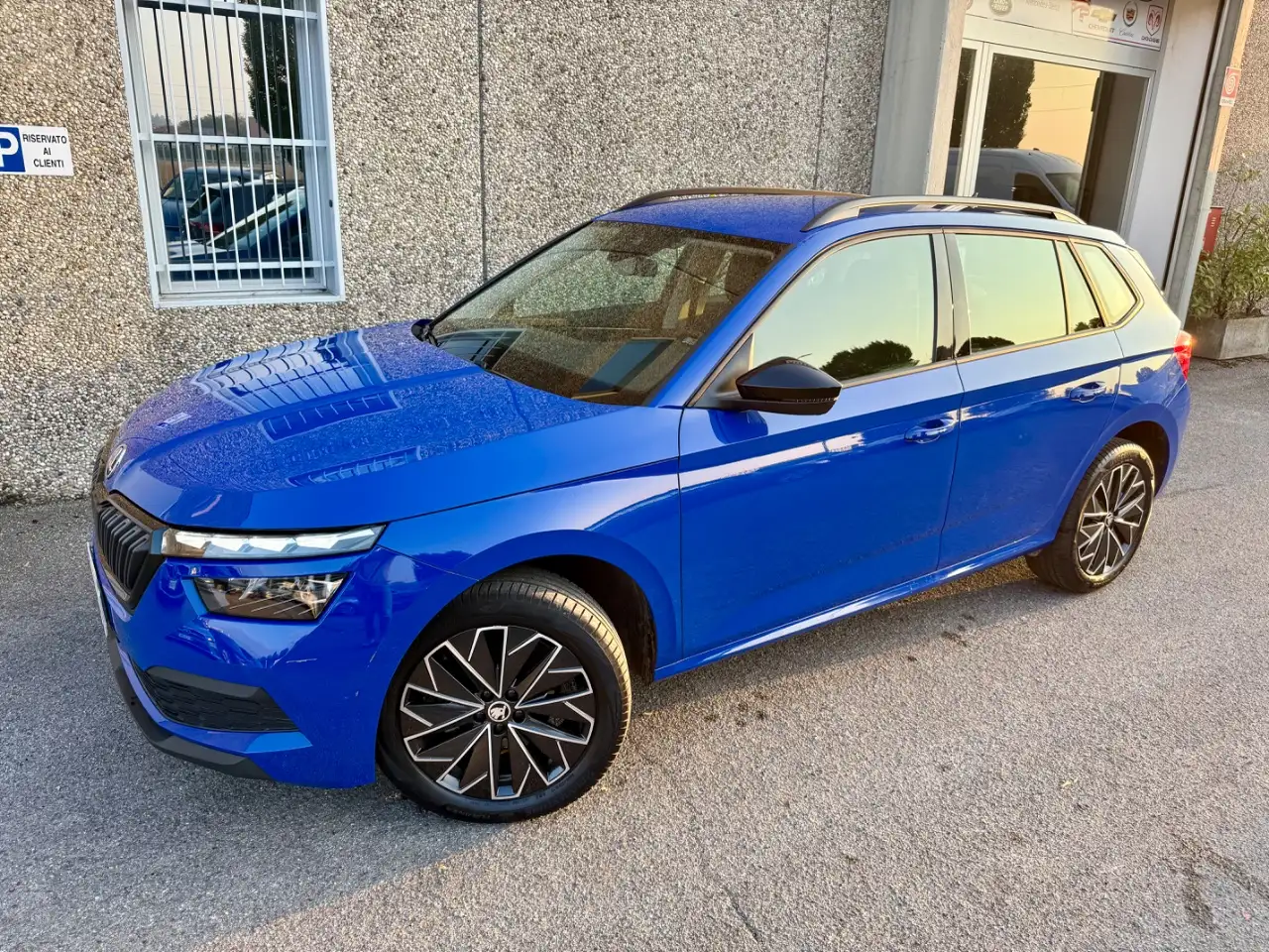 Skoda Kamiq