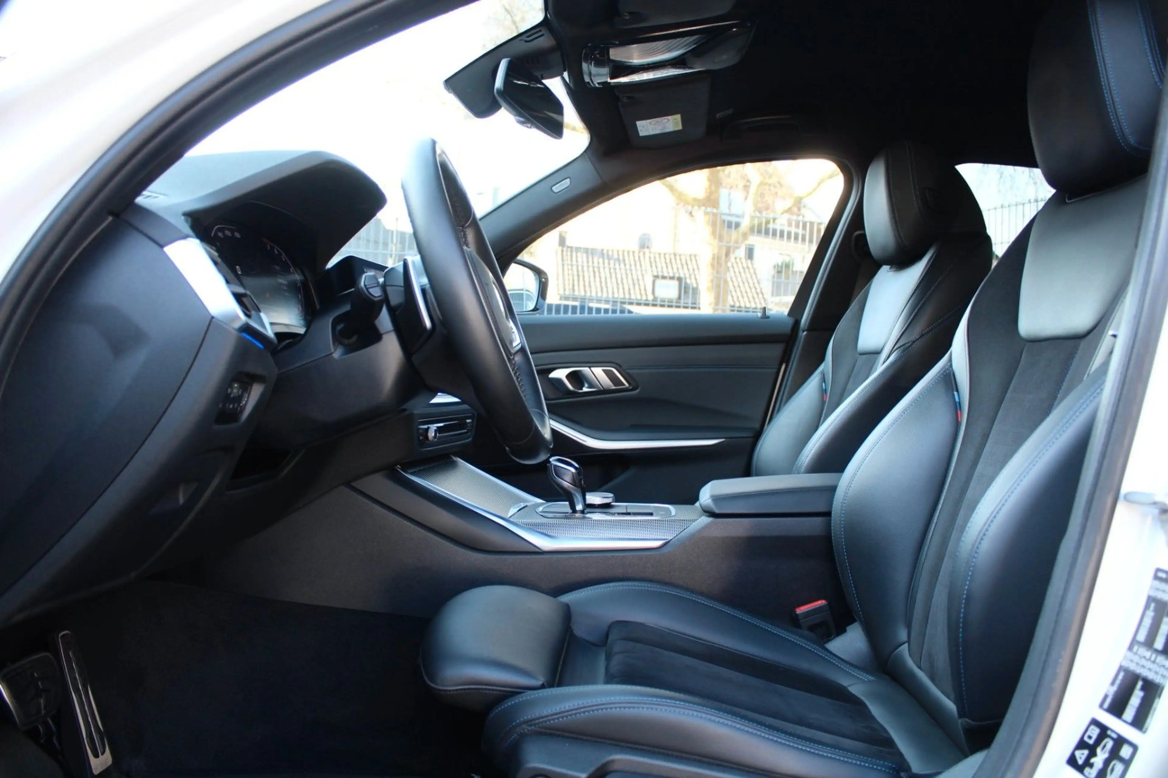 BMW 340 M340 xDrive 1.HAND! Deutsch! INDIVIDUAL 19" LIVE — photo 12