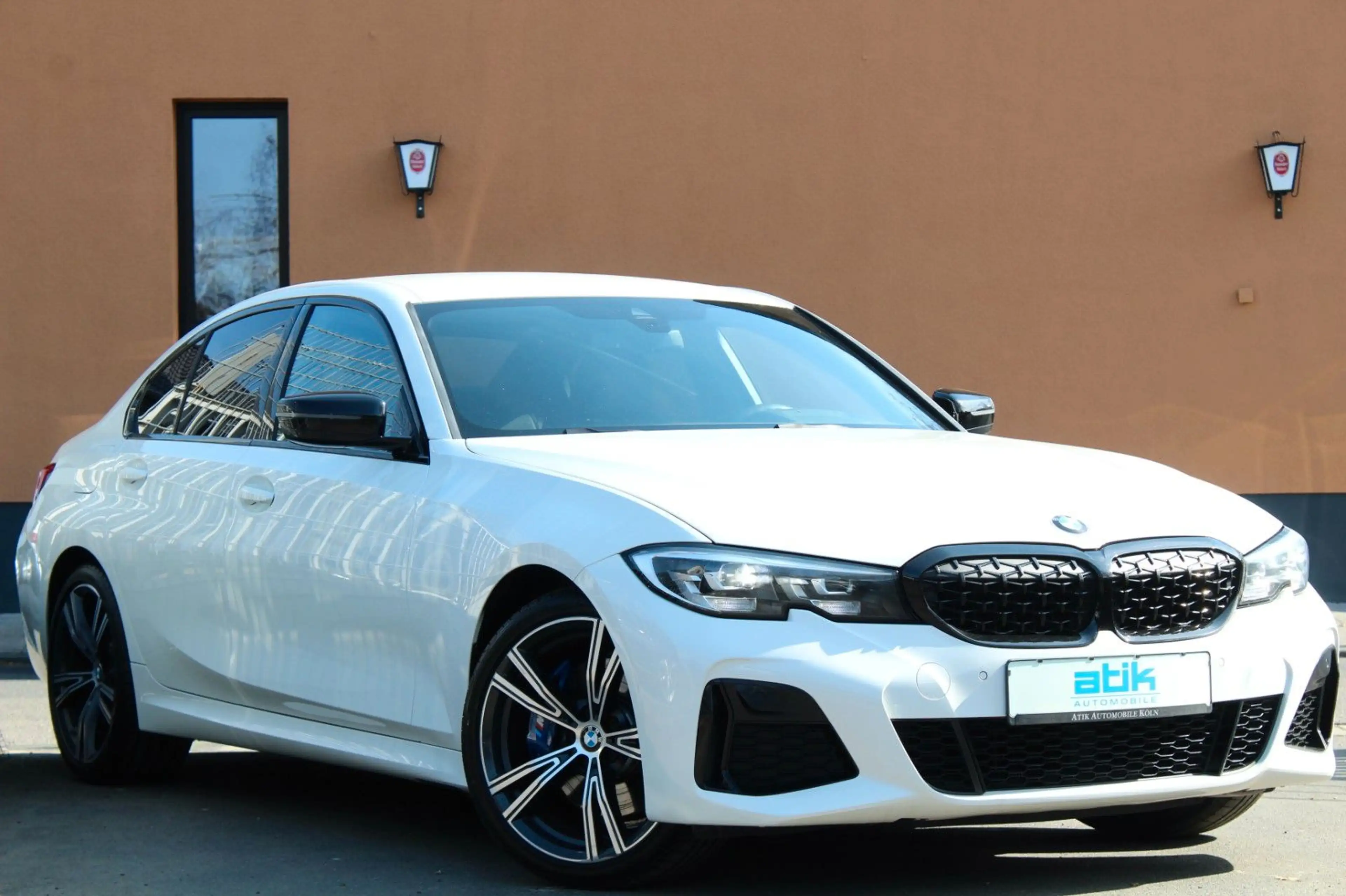 BMW 340 M340 xDrive 1.HAND! Deutsch! INDIVIDUAL 19" LIVE