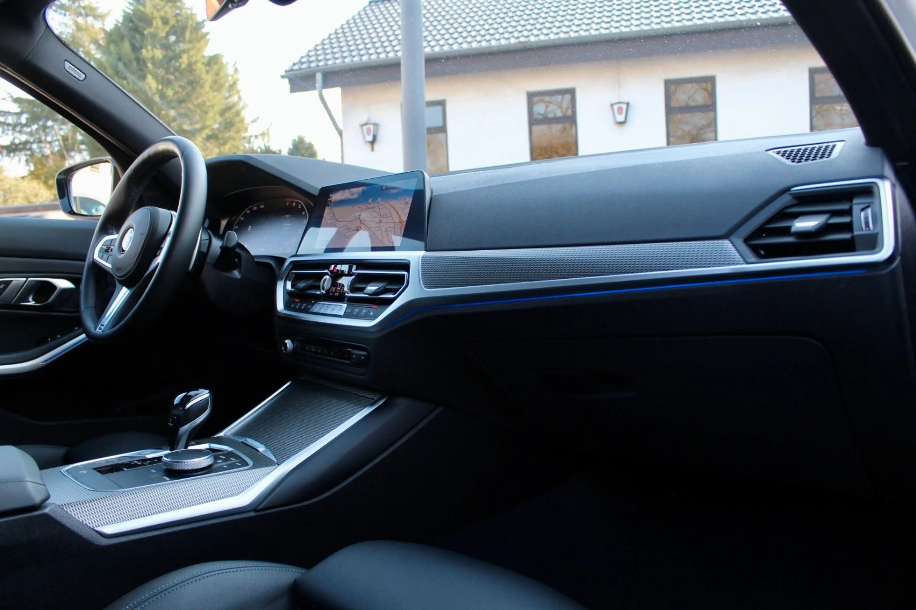 BMW 340 M340 xDrive 1.HAND! Deutsch! INDIVIDUAL 19" LIVE — photo 13