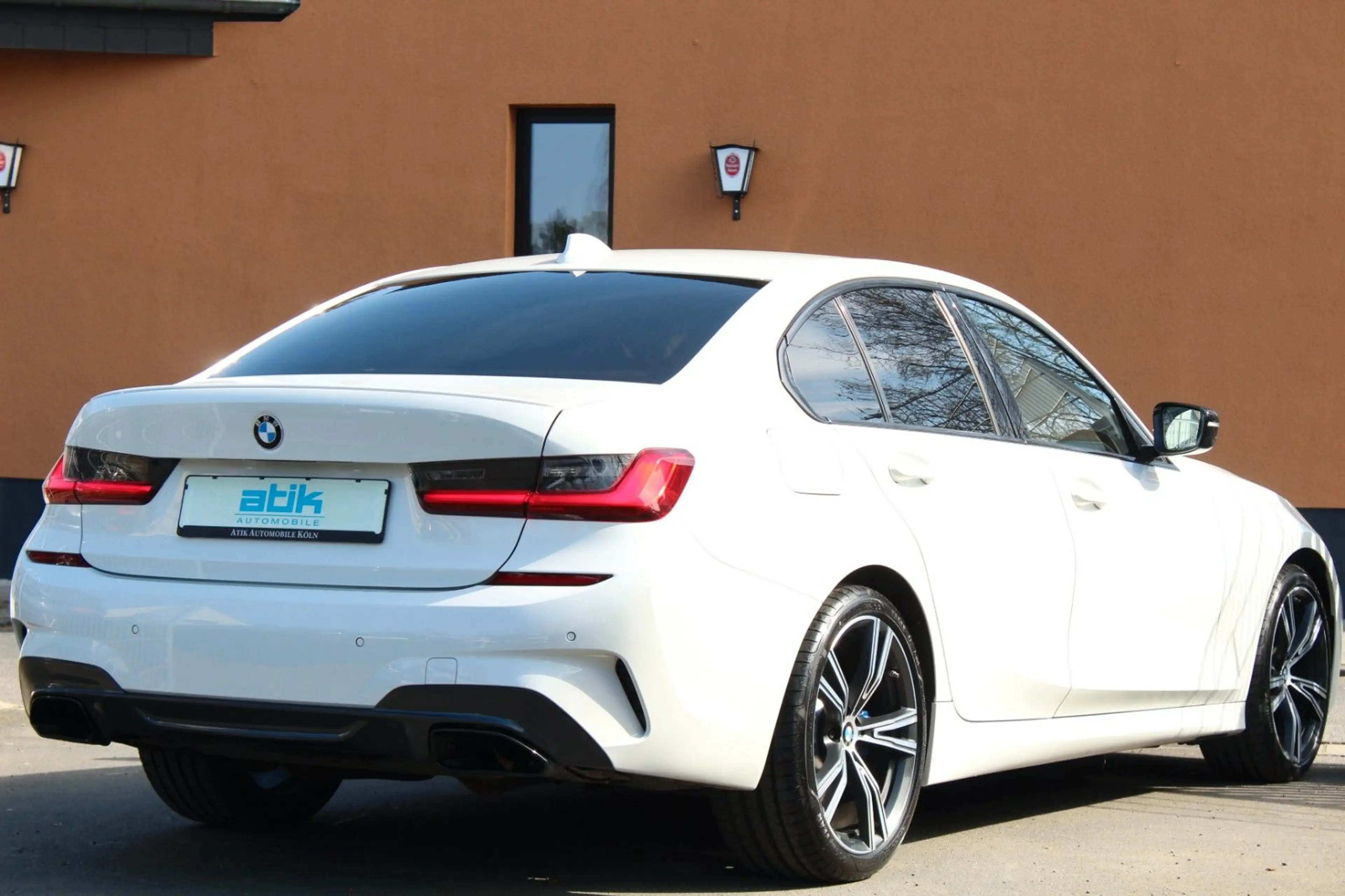 BMW 340 M340 xDrive 1.HAND! Deutsch! INDIVIDUAL 19" LIVE — photo 4
