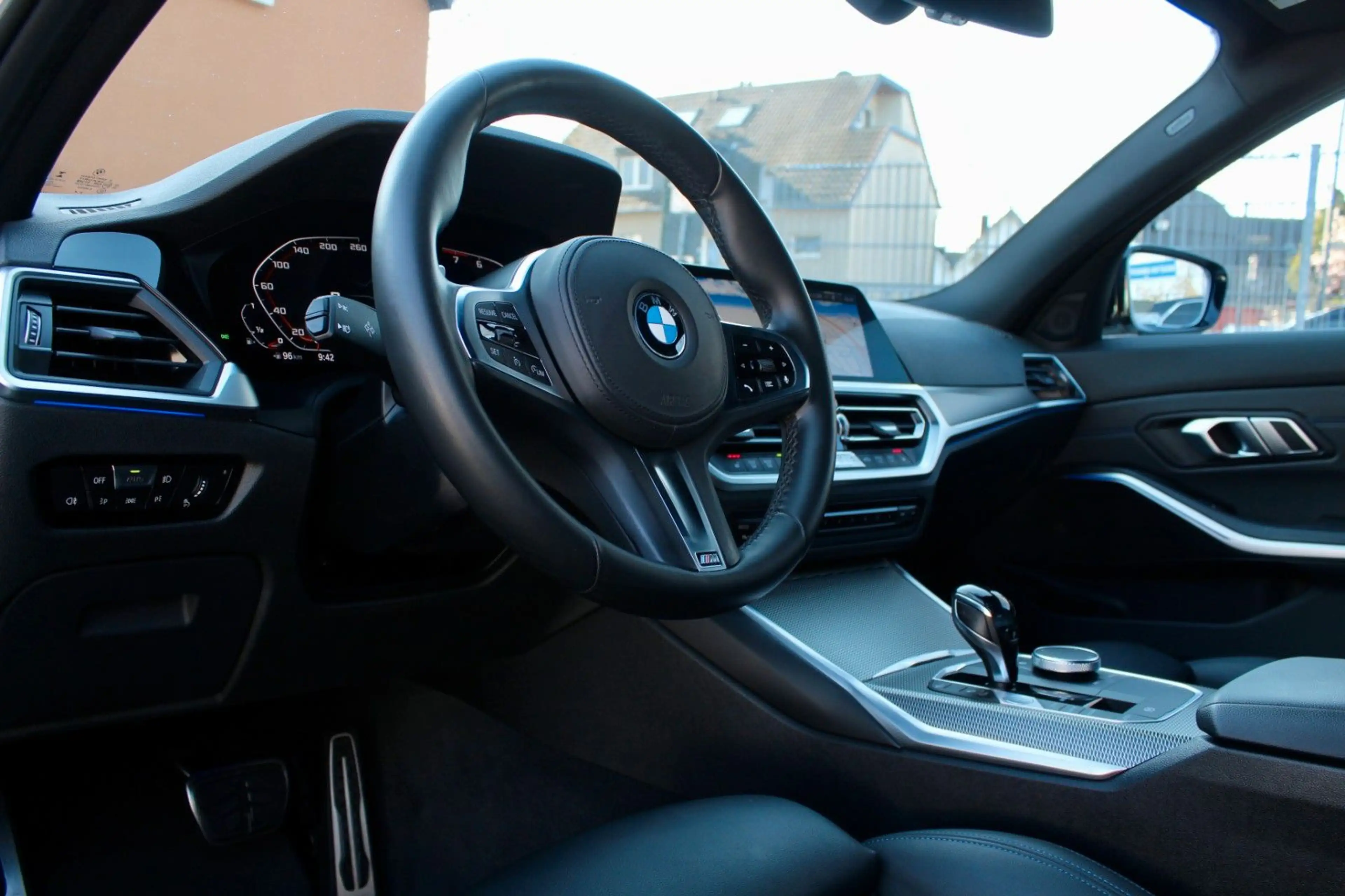 BMW 340 M340 xDrive 1.HAND! Deutsch! INDIVIDUAL 19" LIVE — photo 14