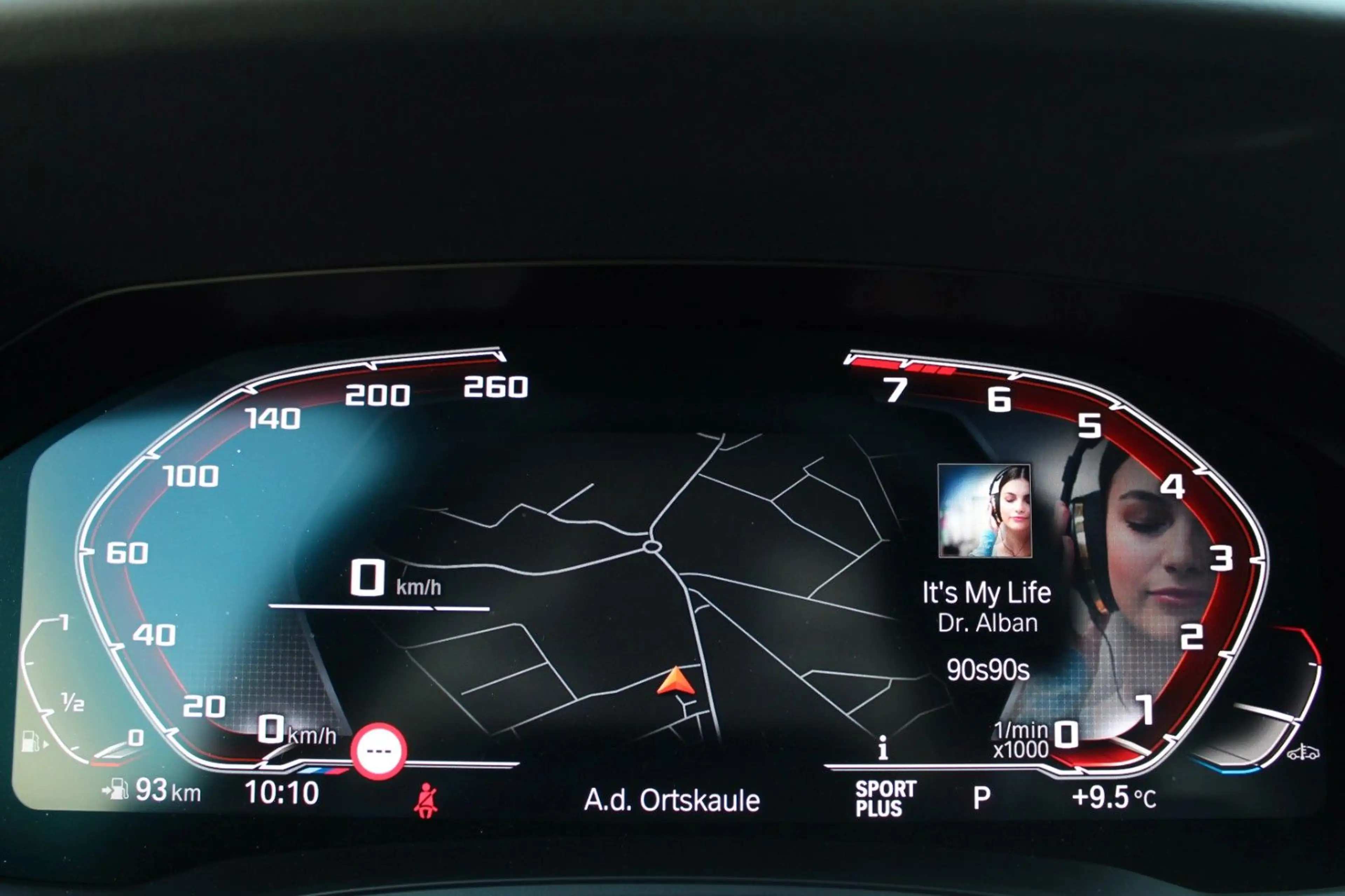 BMW 340 M340 xDrive 1.HAND! Deutsch! INDIVIDUAL 19" LIVE — photo 10