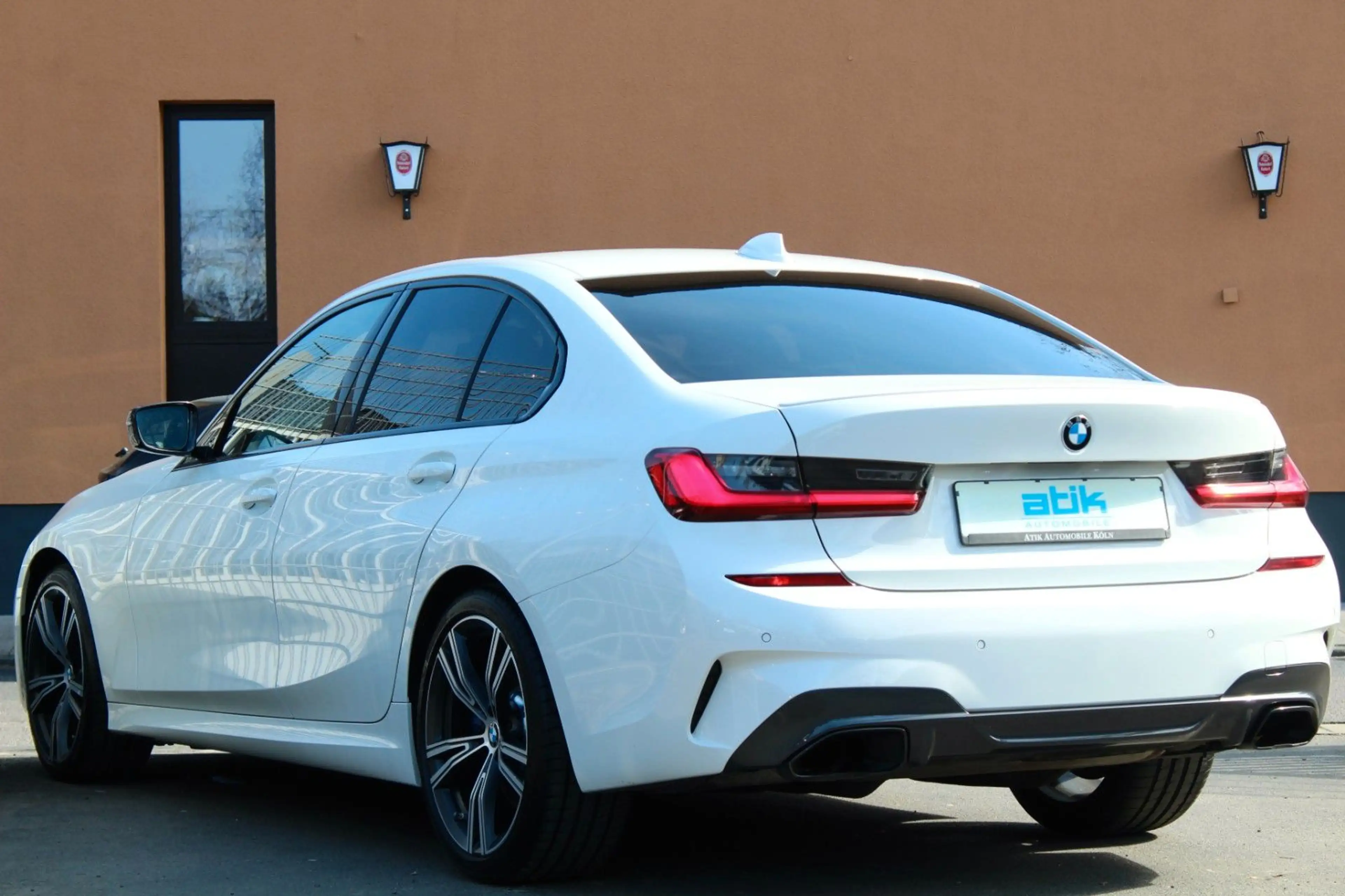 BMW 340 M340 xDrive 1.HAND! Deutsch! INDIVIDUAL 19" LIVE — photo 2