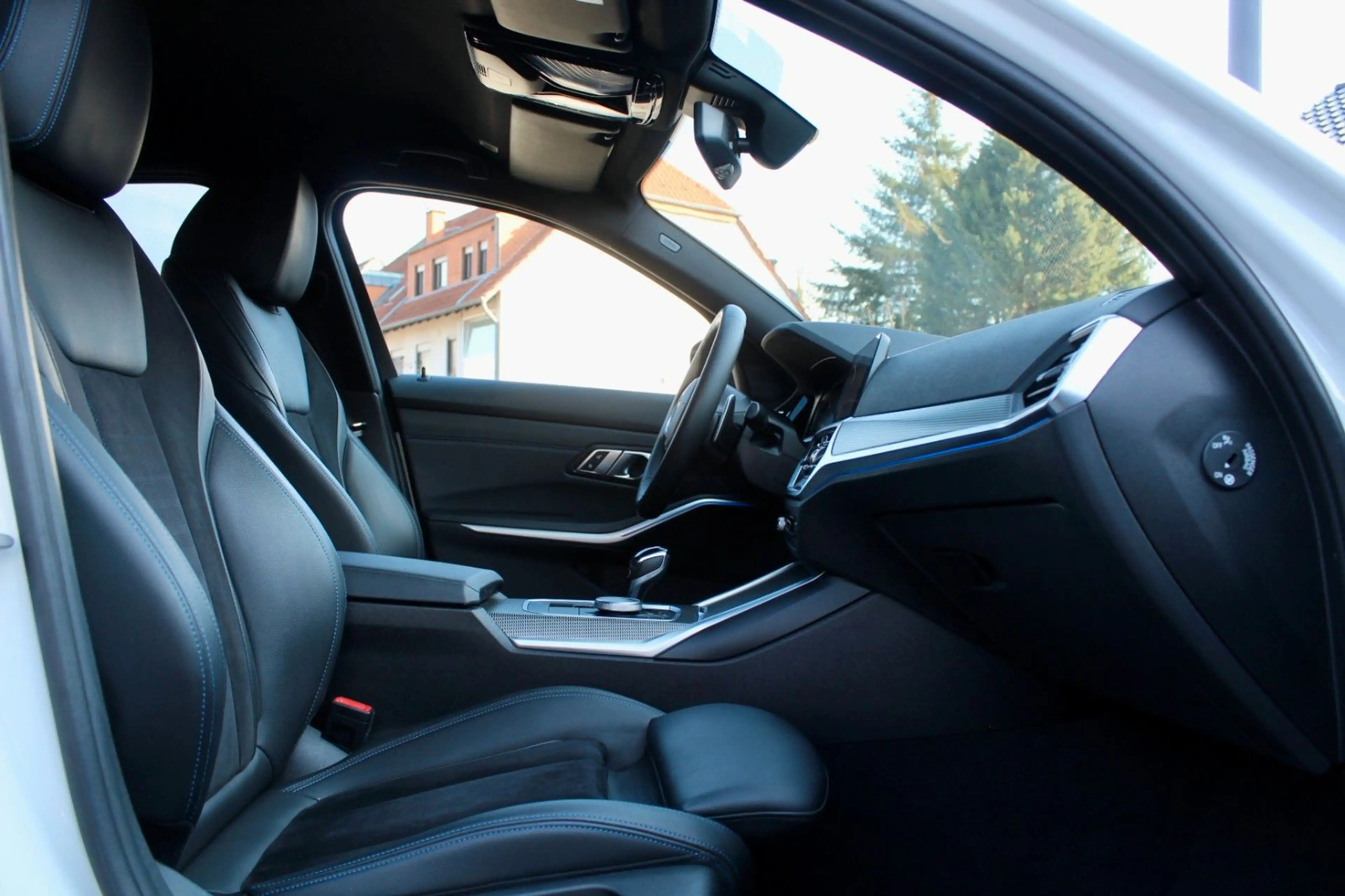 BMW 340 M340 xDrive 1.HAND! Deutsch! INDIVIDUAL 19" LIVE — photo 11