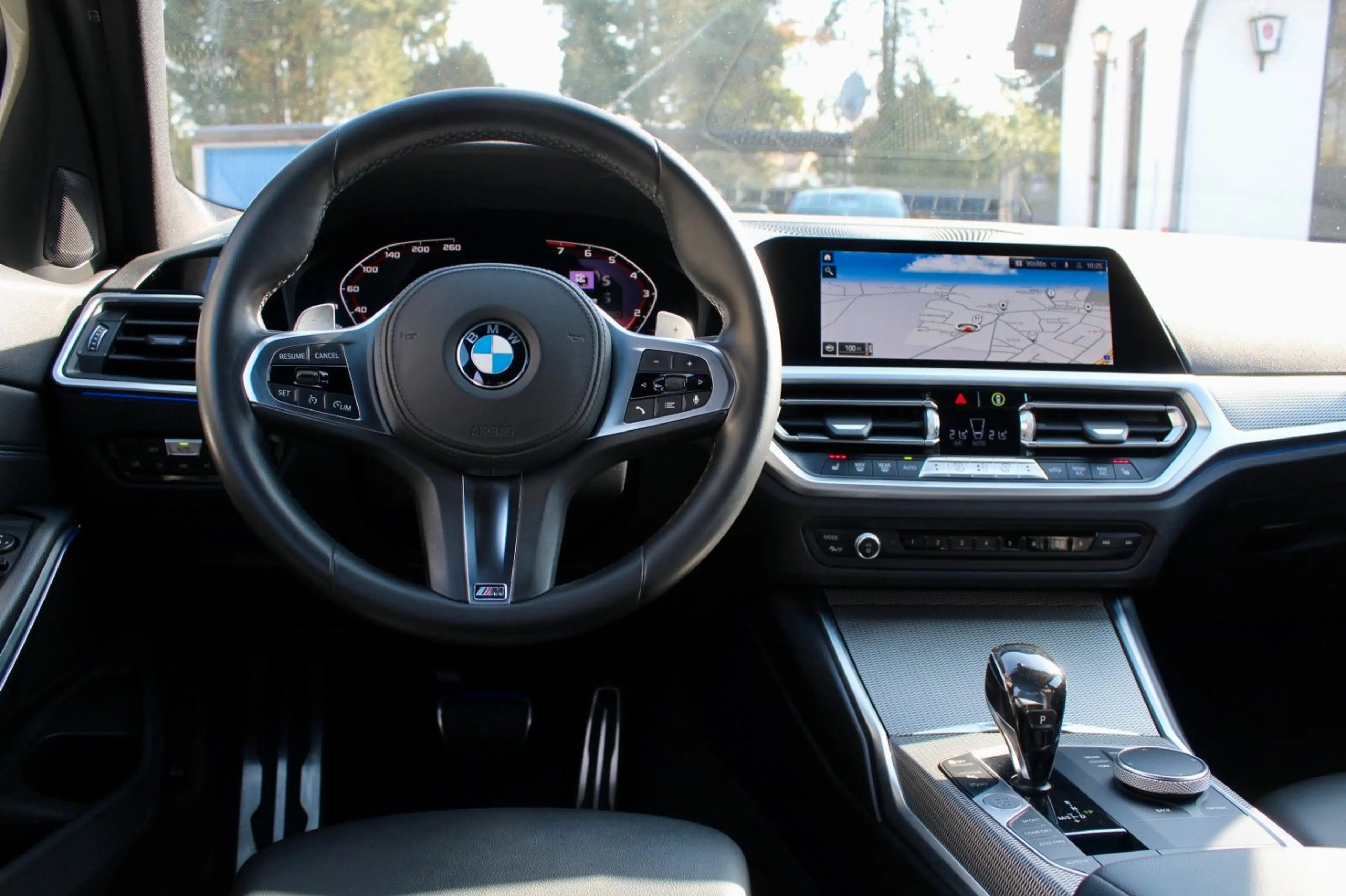 BMW 340 M340 xDrive 1.HAND! Deutsch! INDIVIDUAL 19" LIVE — photo 9