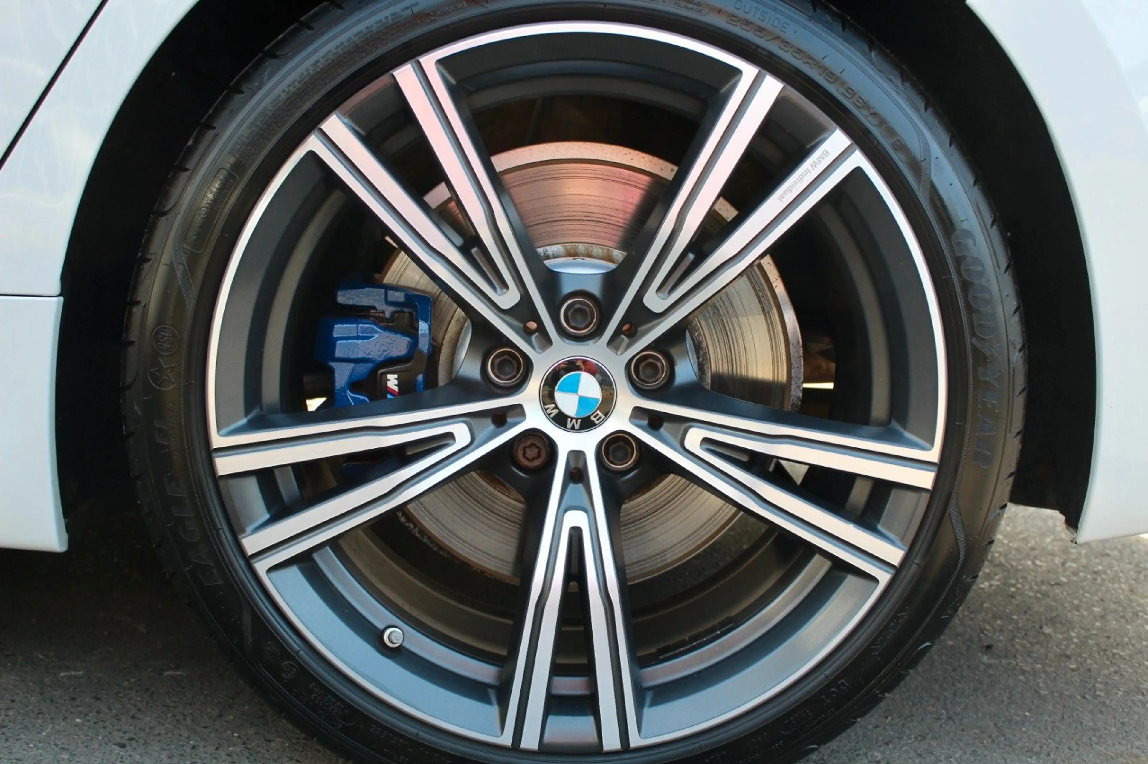 BMW 340 M340 xDrive 1.HAND! Deutsch! INDIVIDUAL 19" LIVE — photo 7