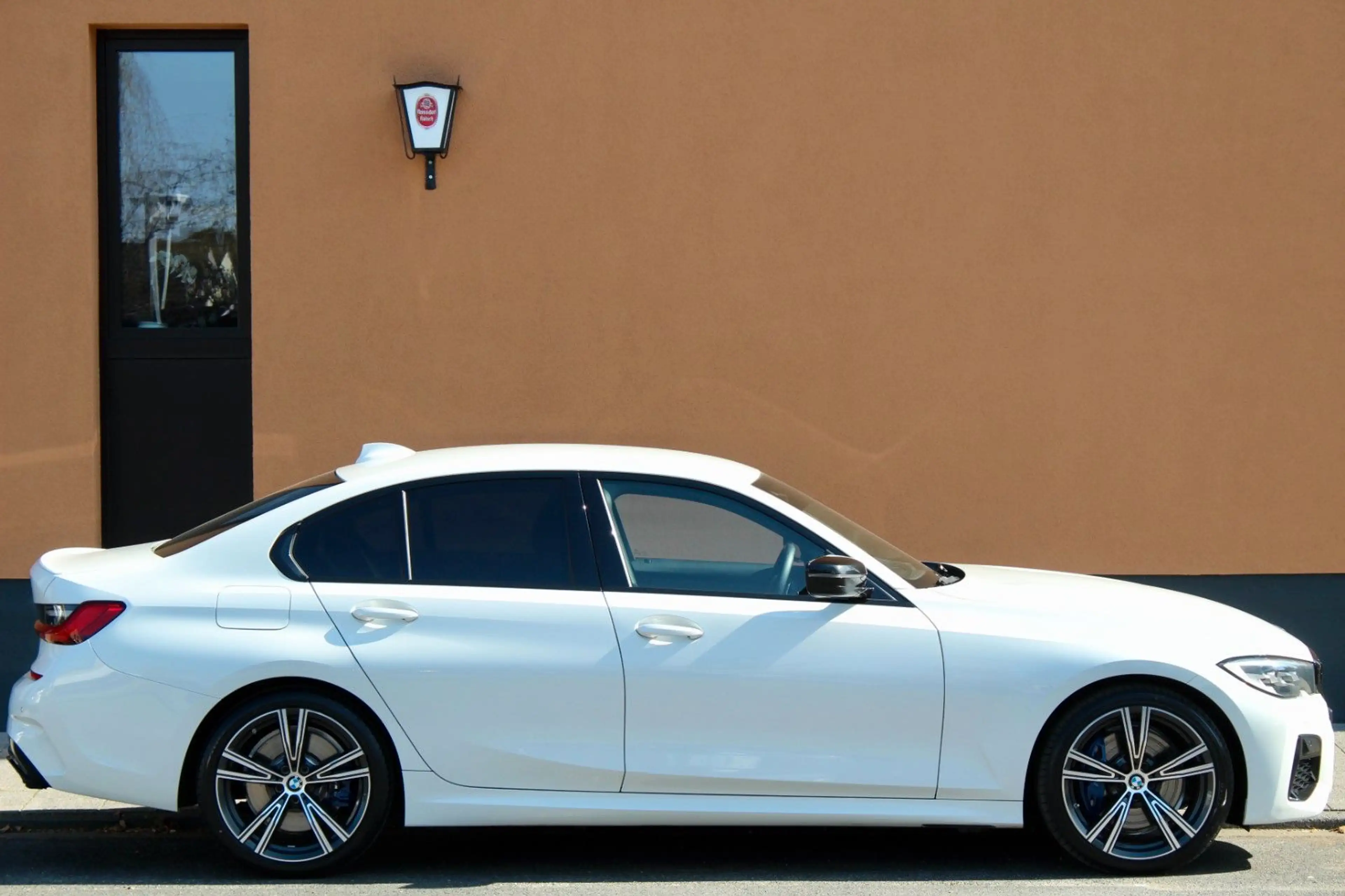 BMW 340 M340 xDrive 1.HAND! Deutsch! INDIVIDUAL 19" LIVE — photo 5