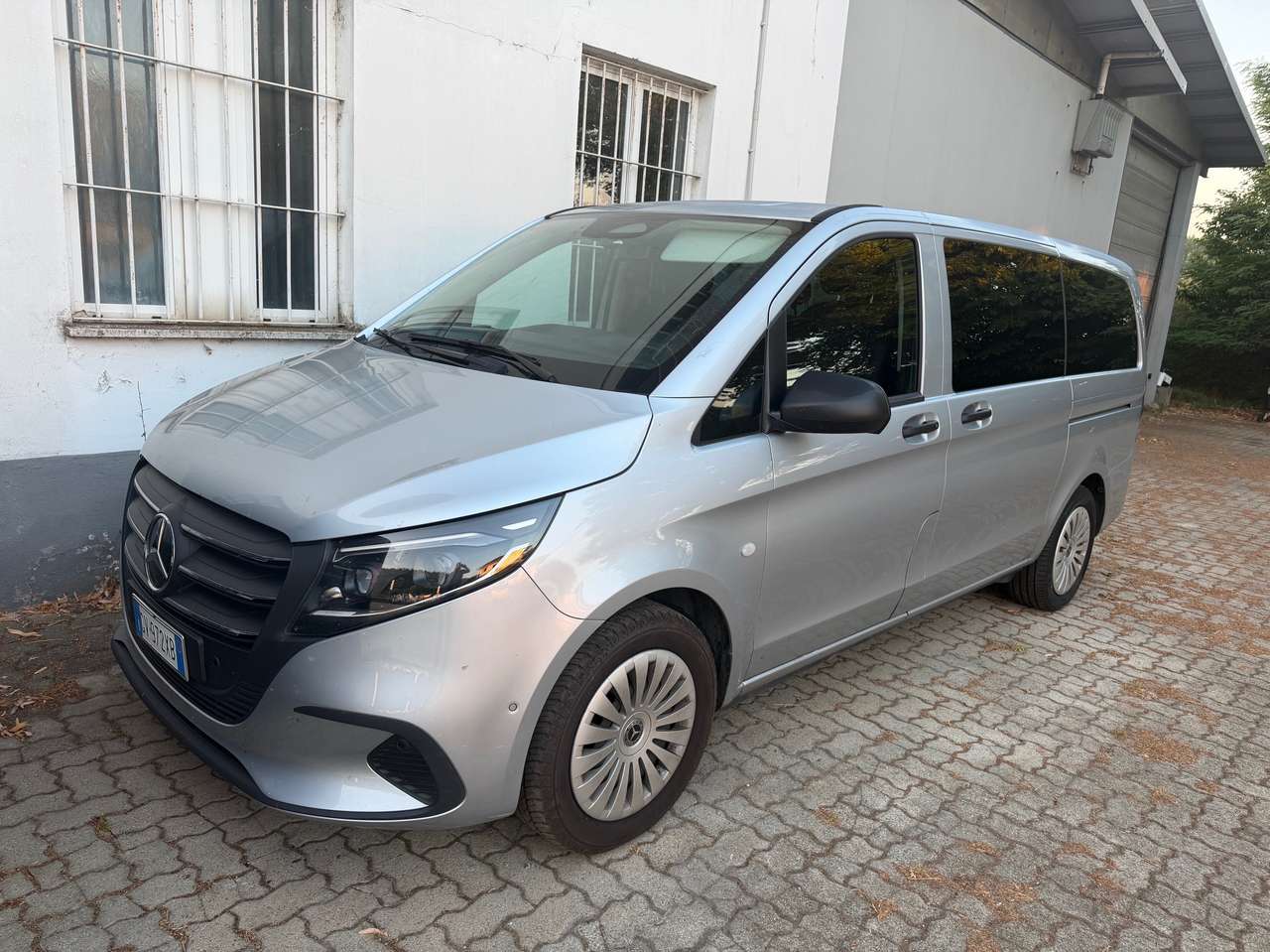 Mercedes-Benz Vito 116 8p Restyling