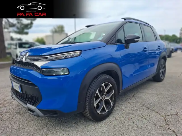 Citroen C3 Aircross view 9