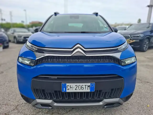 Citroen C3 Aircross view 10