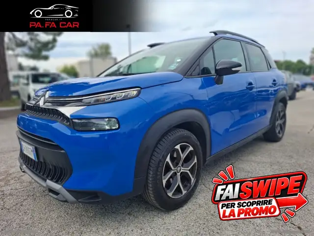 2023 Citroen C3 Aircross in Blue for sale