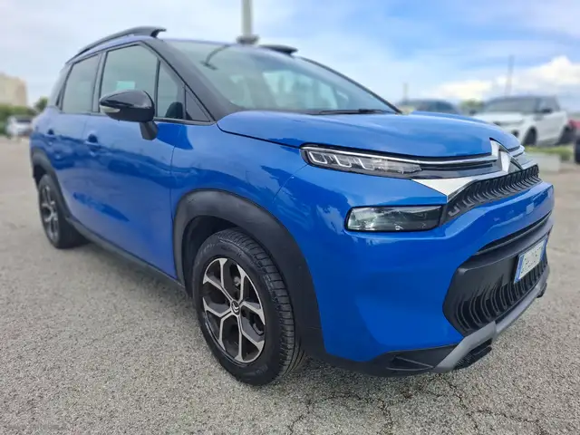 Citroen C3 Aircross view 3