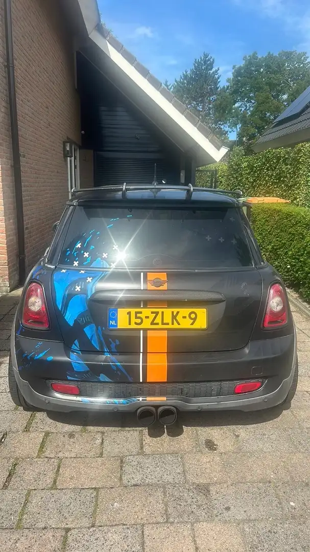 MINI Cooper S 1.6 bež - 2