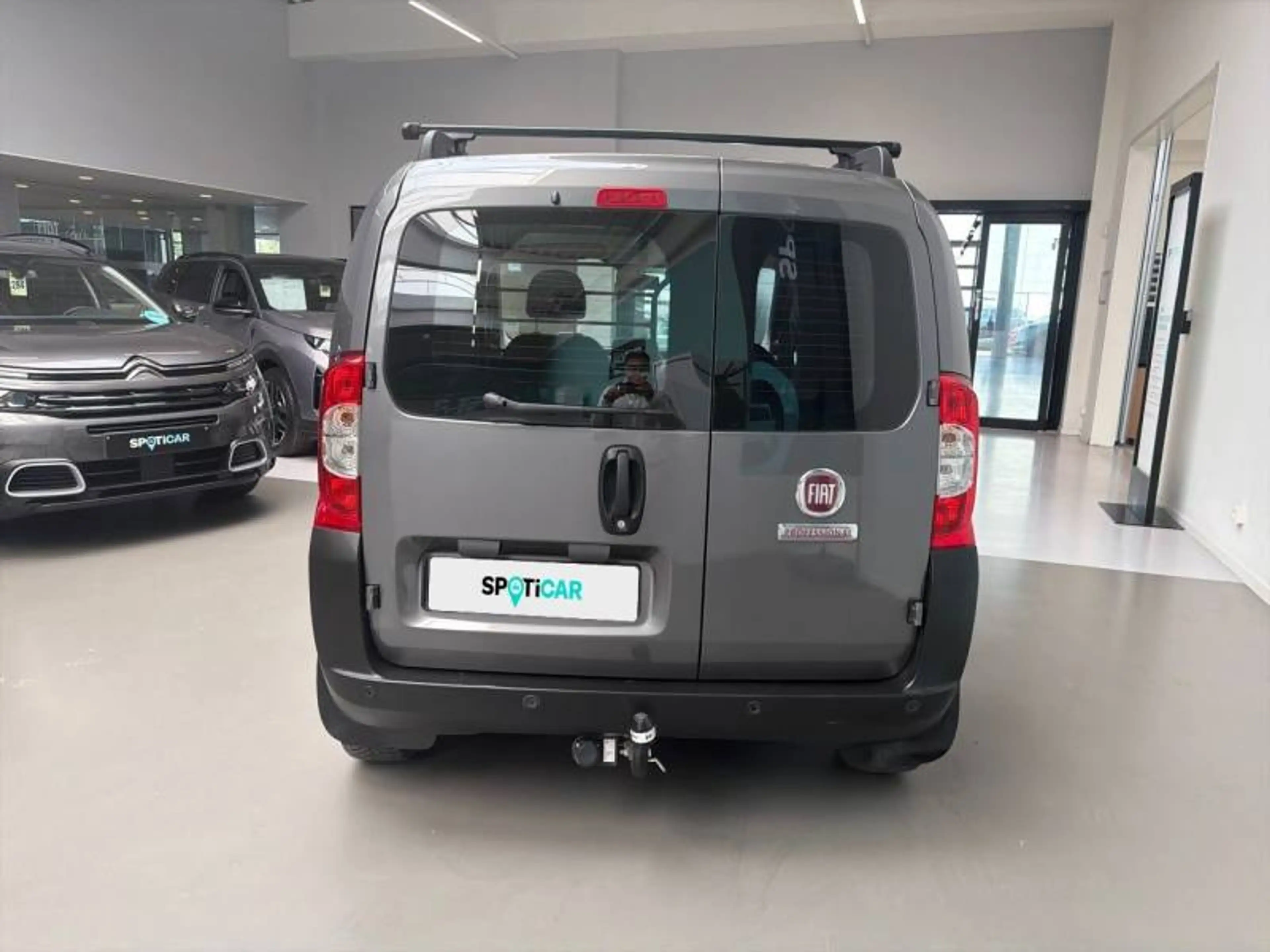 Fiat Fiorino 4 1.3 MultiJet 80HP Euro 6.4 - — photo 5