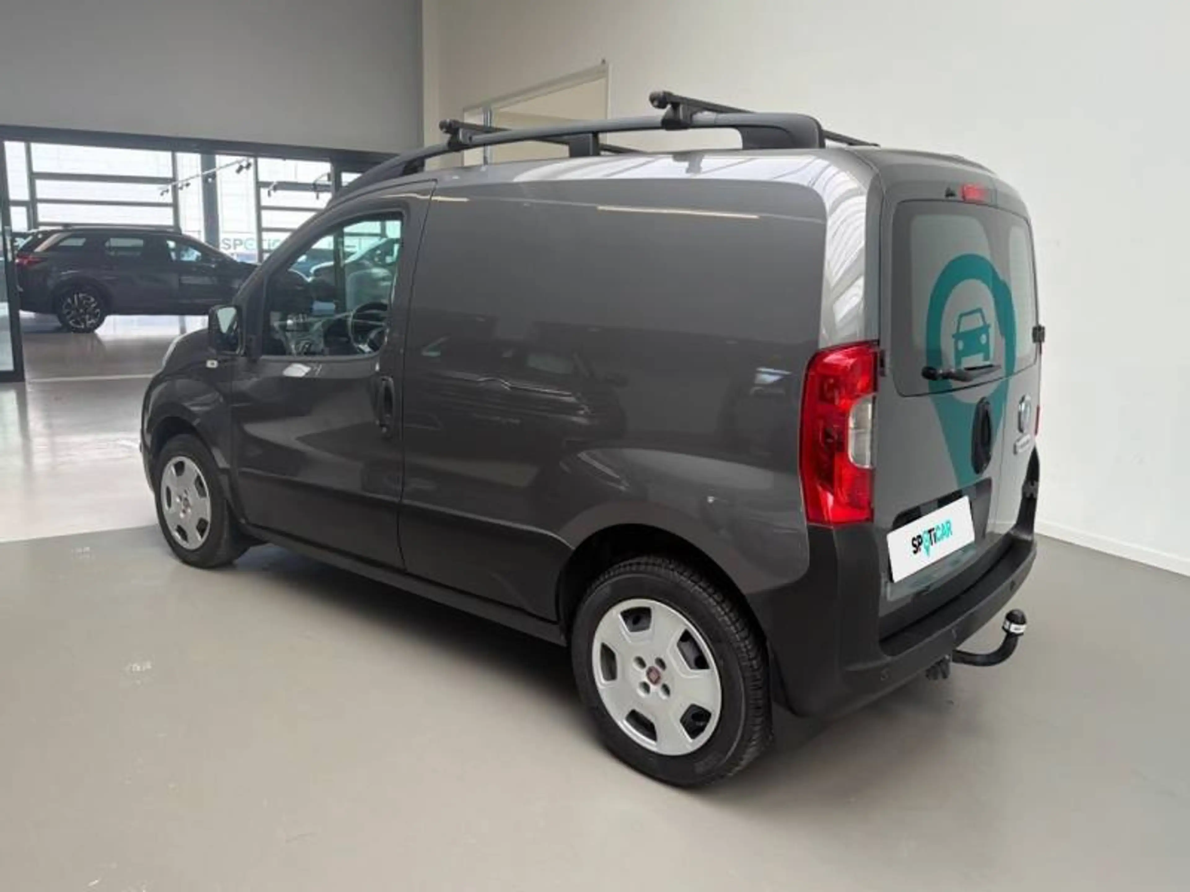 Fiat Fiorino 4 1.3 MultiJet 80HP Euro 6.4 - — photo 7