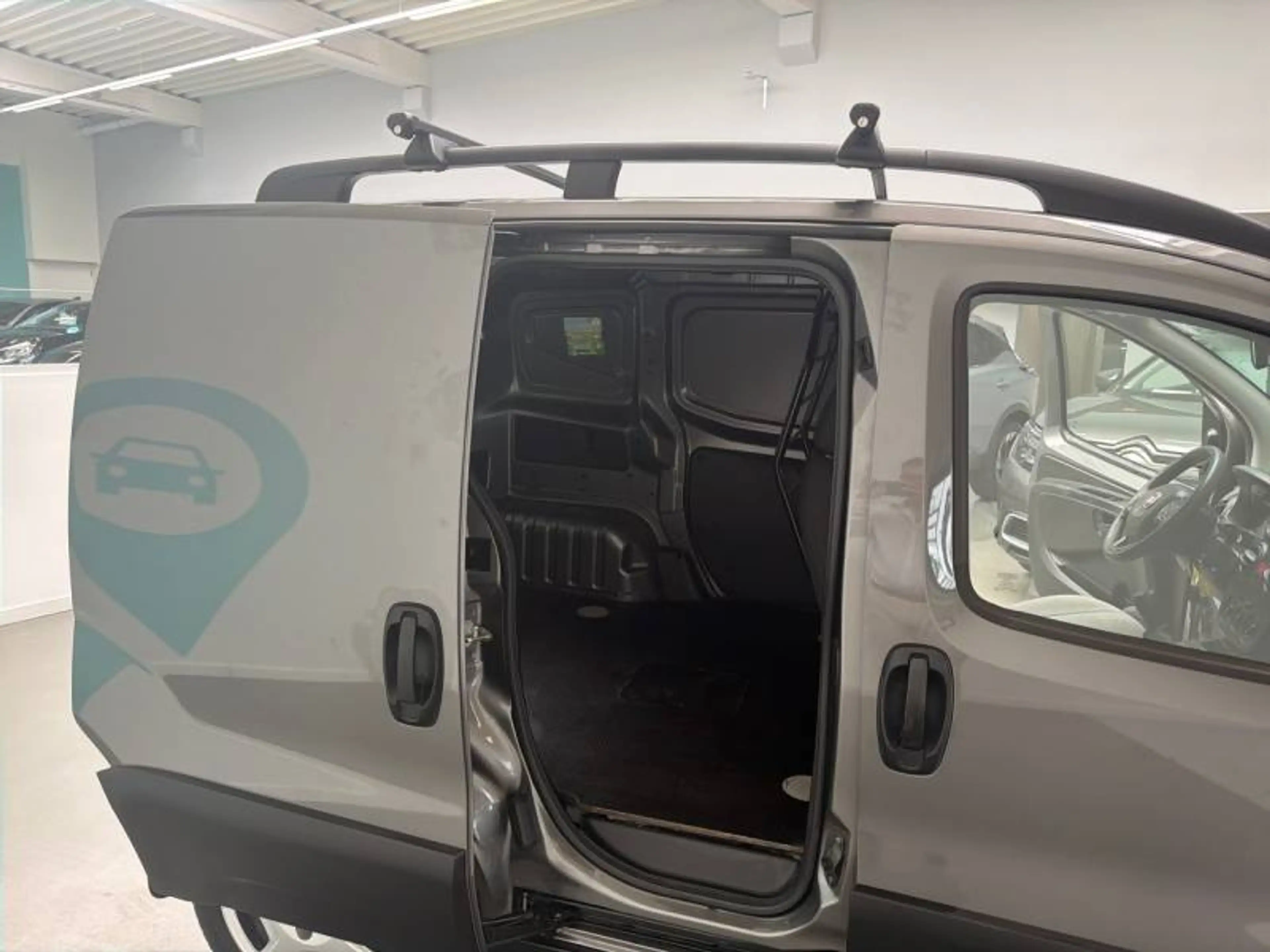 Fiat Fiorino 4 1.3 MultiJet 80HP Euro 6.4 - — photo 10
