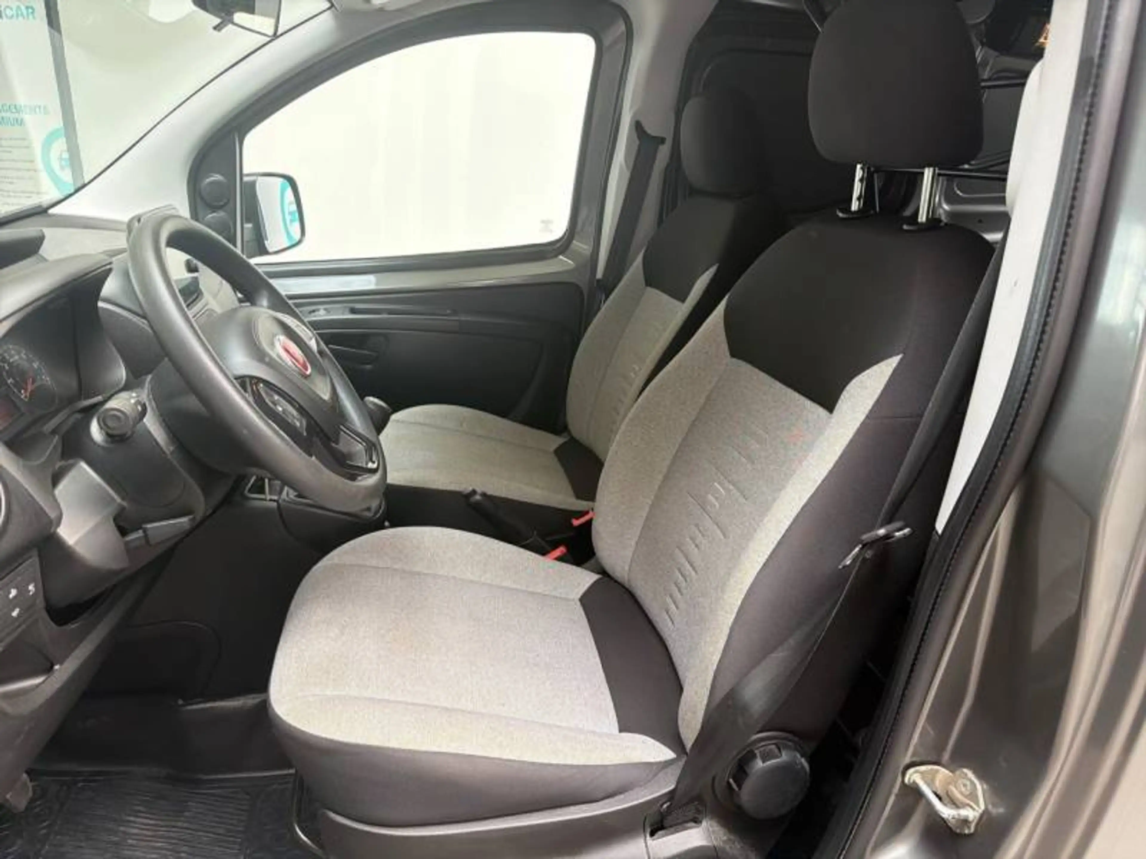 Fiat Fiorino 4 1.3 MultiJet 80HP Euro 6.4 - — photo 9
