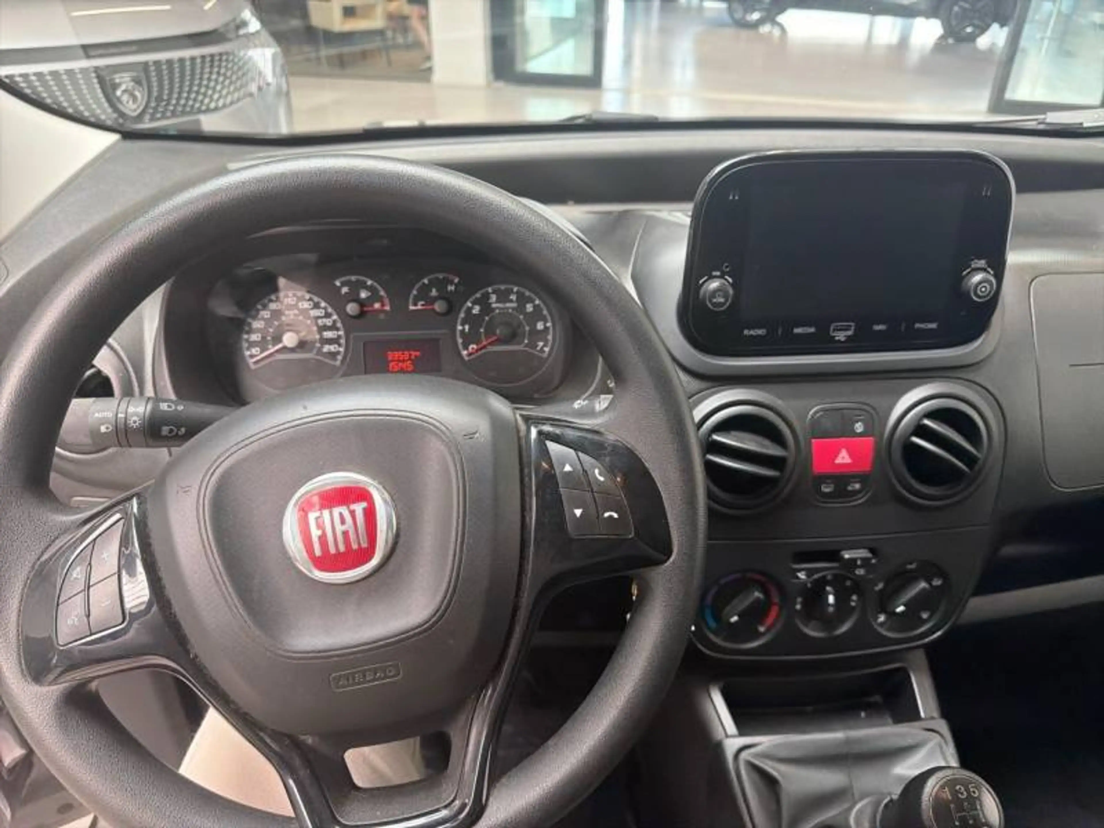 Fiat Fiorino 4 1.3 MultiJet 80HP Euro 6.4 - — photo 8
