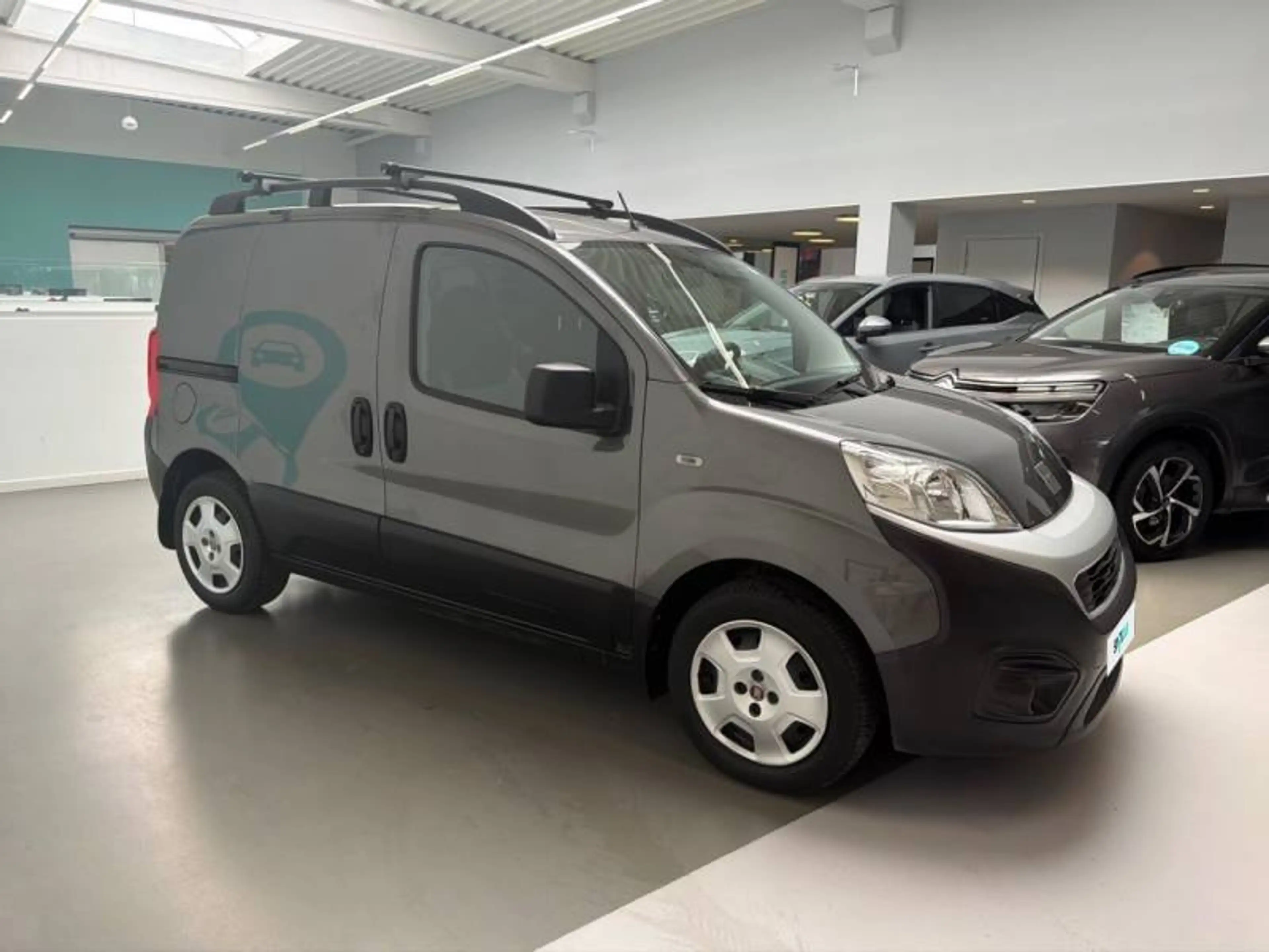 Fiat Fiorino 4 1.3 MultiJet 80HP Euro 6.4 - — photo 3