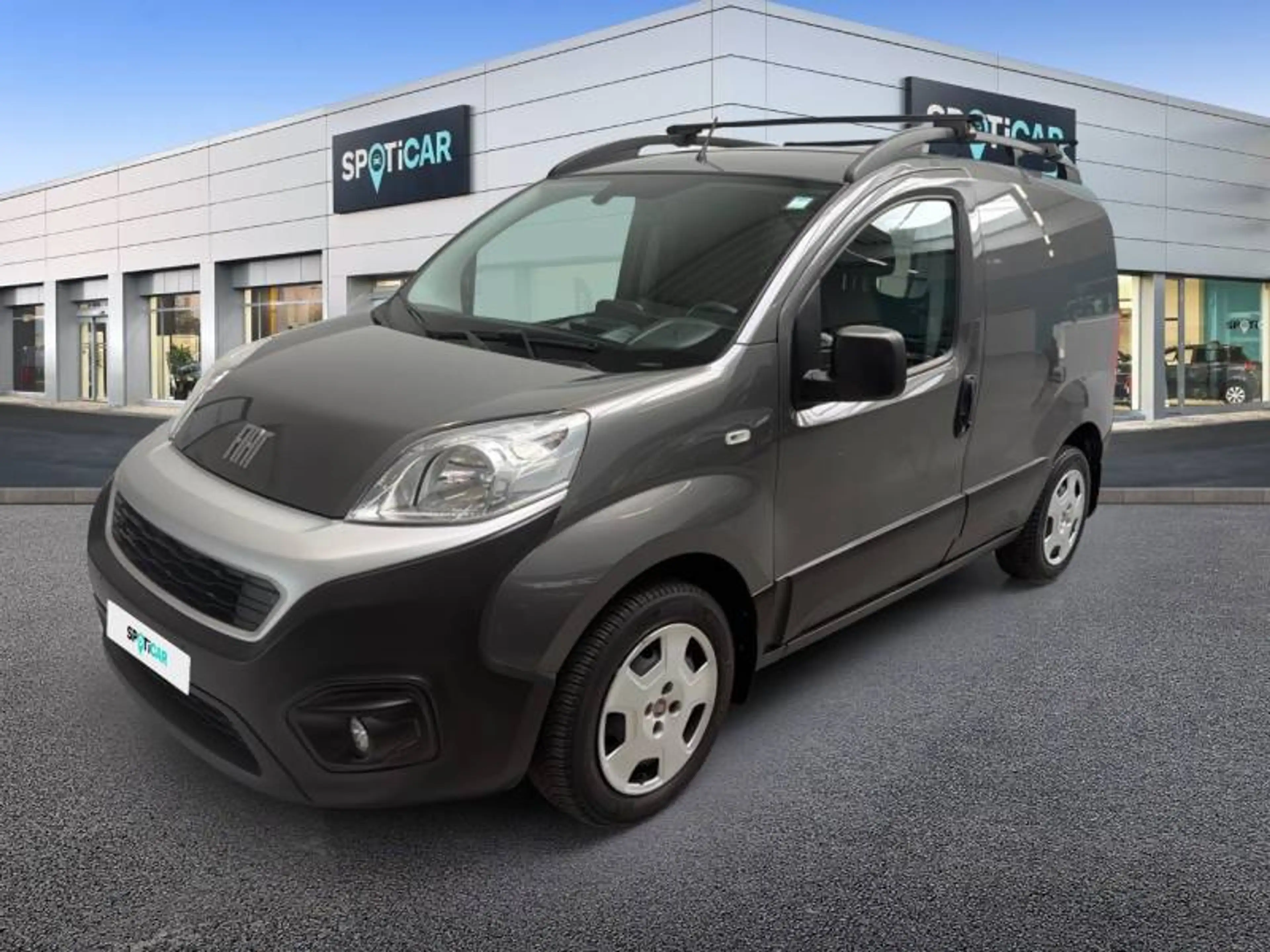 Fiat Fiorino 4 1.3 MultiJet 80HP Euro 6.4 -