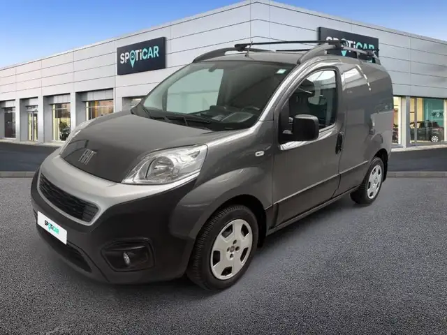 Fiat Fiorino 4 1.3 MultiJet 80HP Euro 6.4 -
