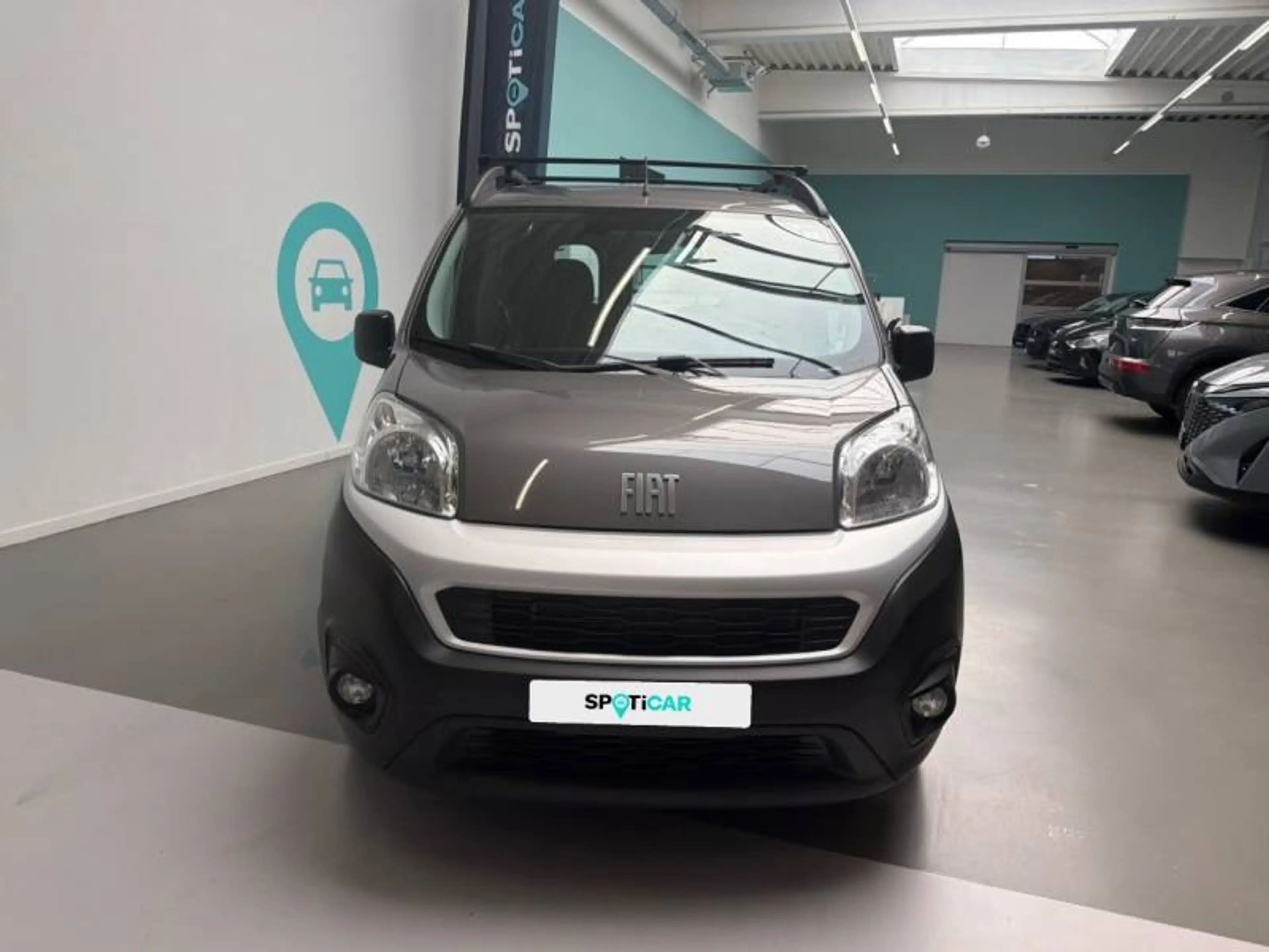 Fiat Fiorino 4 1.3 MultiJet 80HP Euro 6.4 - — photo 2