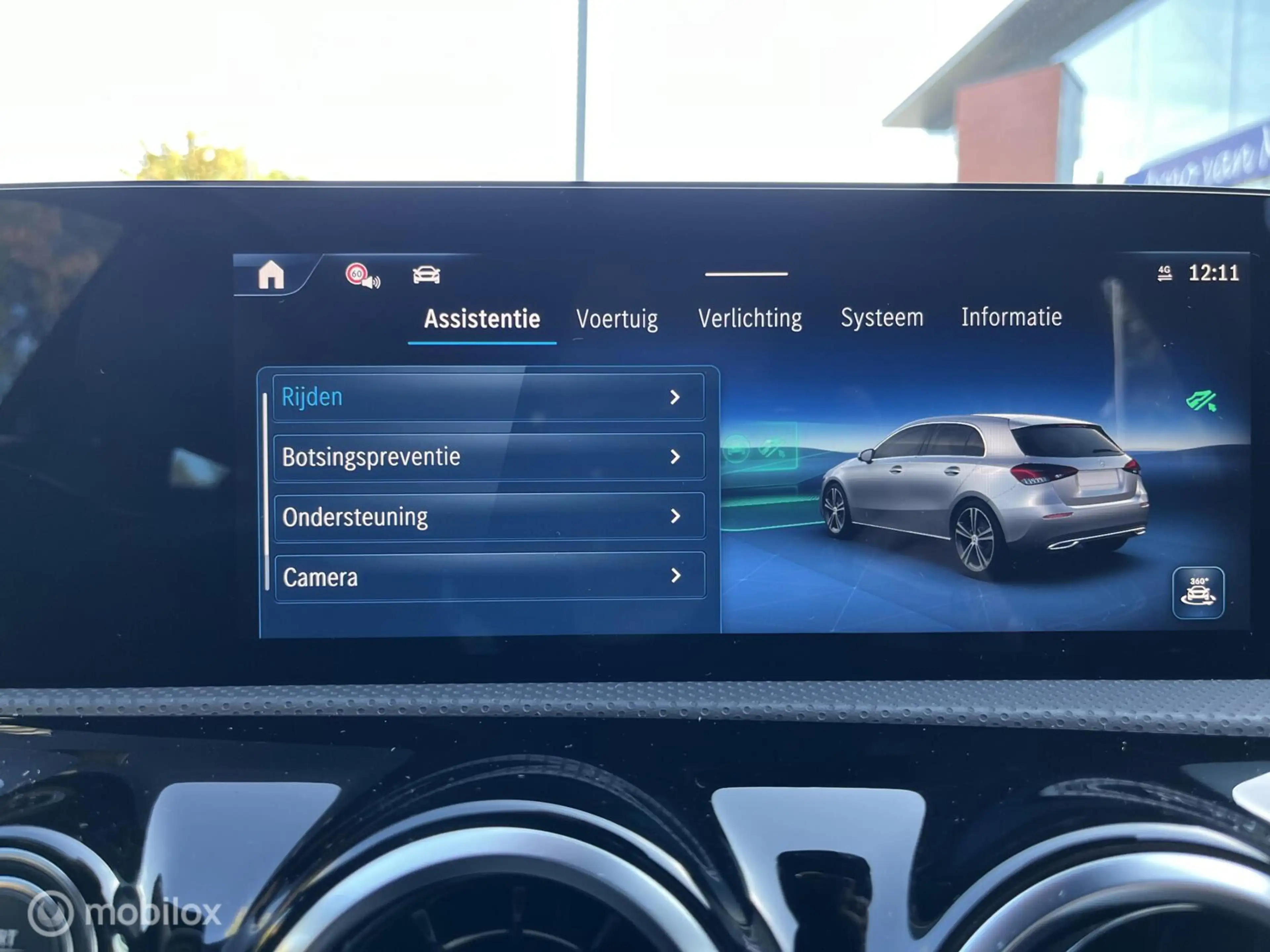 Mercedes-Benz A 250 e Business Solution Multibeam Led, 360 camera, Dod — photo 25