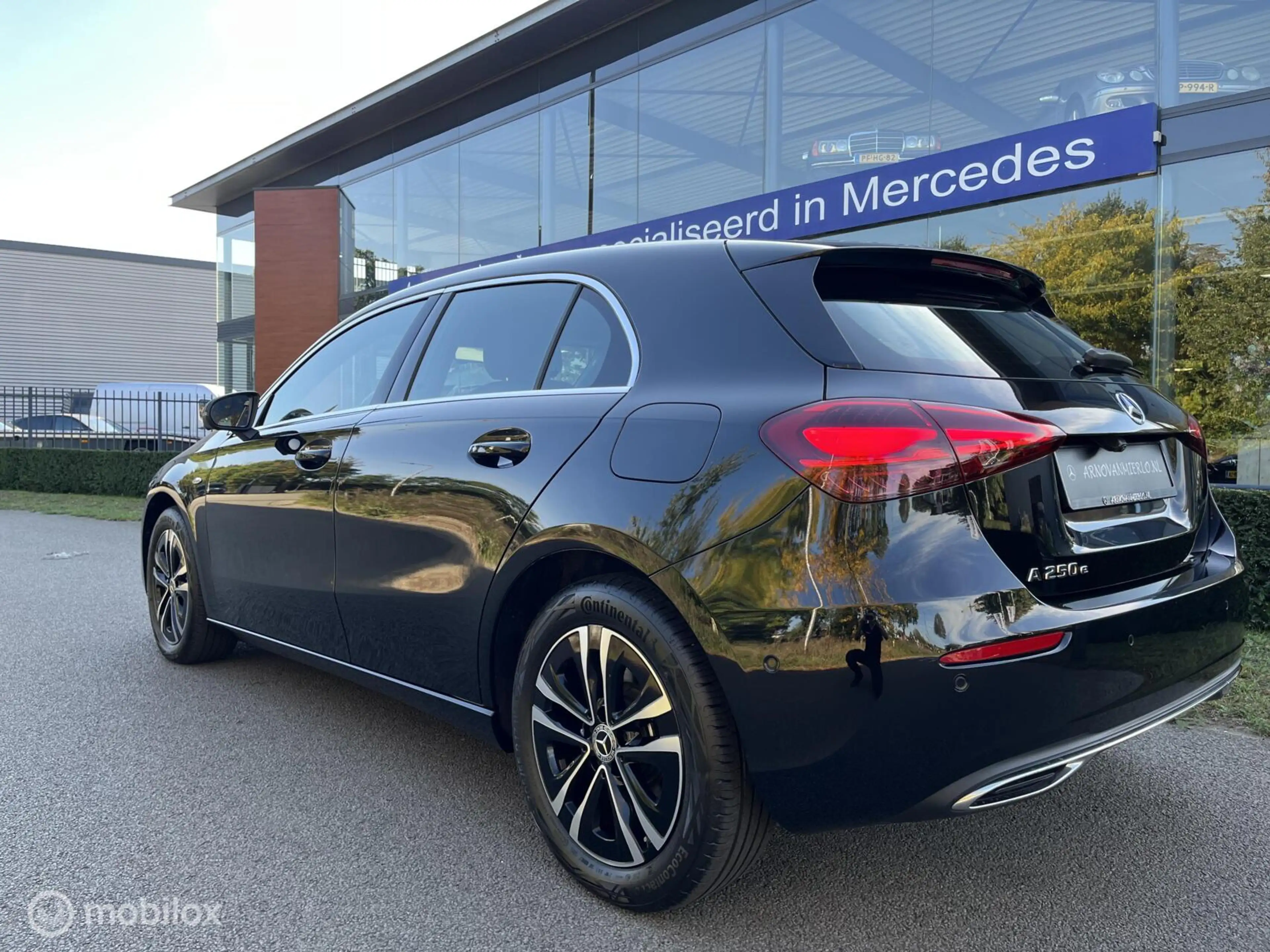 Mercedes-Benz A 250 e Business Solution Multibeam Led, 360 camera, Dod — photo 4