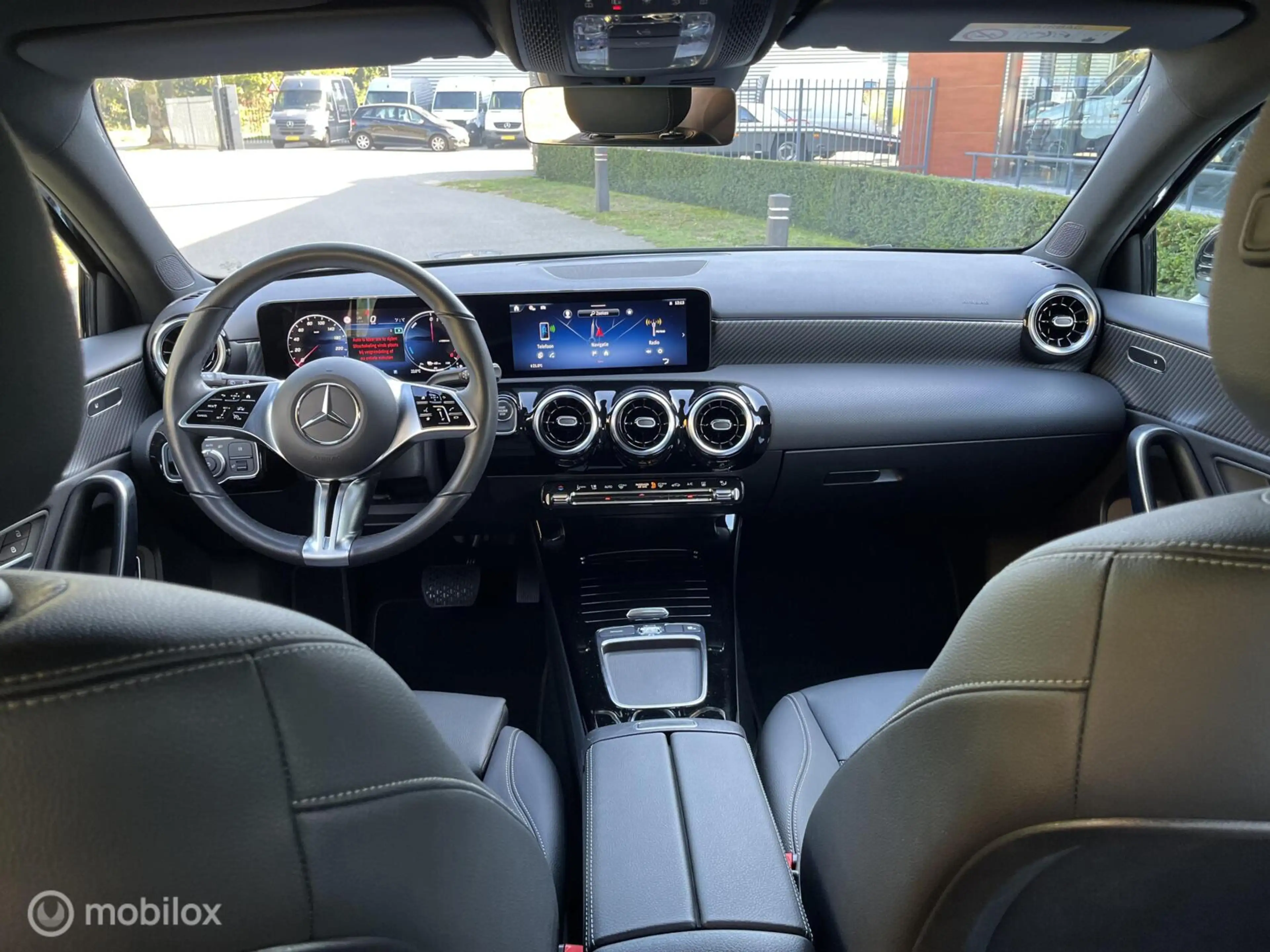 Mercedes-Benz A 250 e Business Solution Multibeam Led, 360 camera, Dod — photo 29