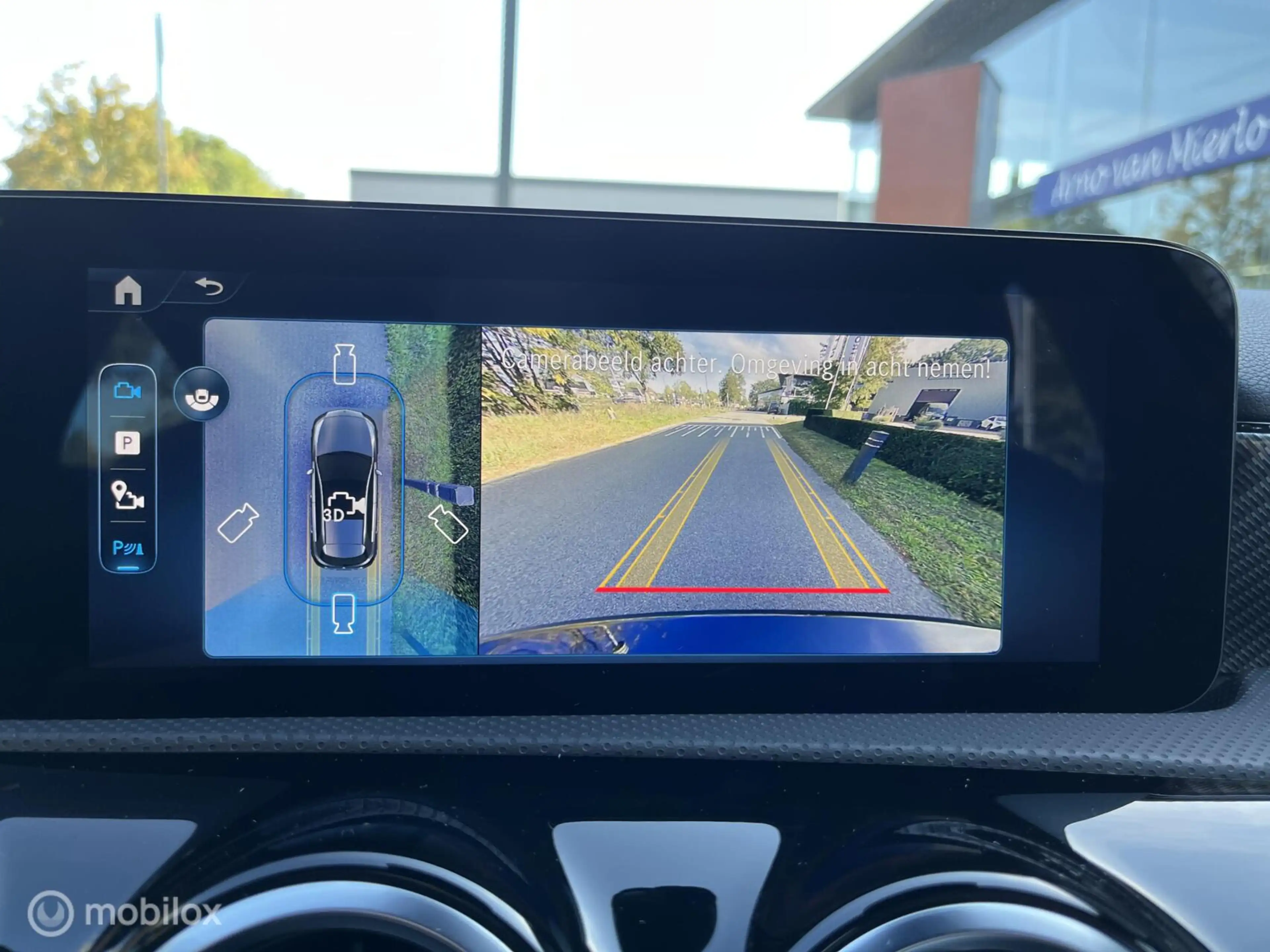 Mercedes-Benz A 250 e Business Solution Multibeam Led, 360 camera, Dod — photo 27