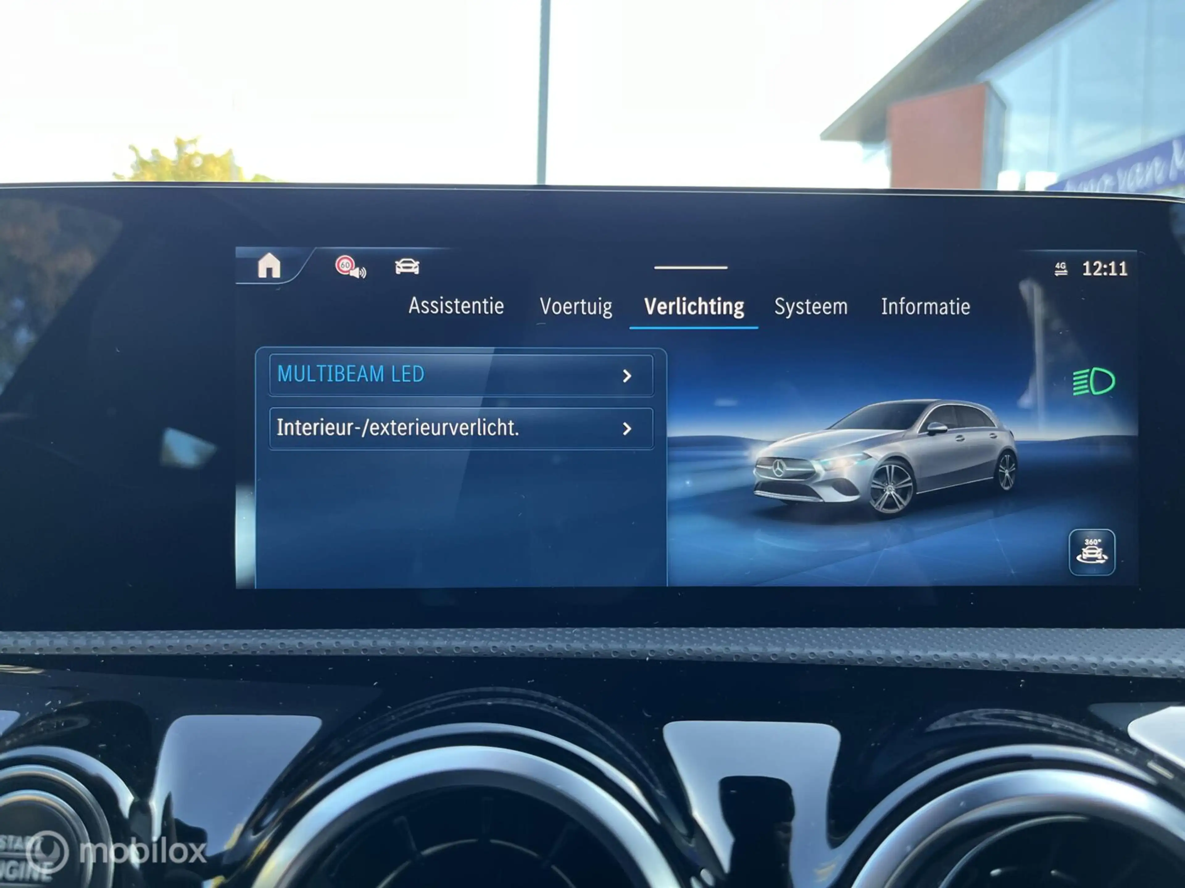 Mercedes-Benz A 250 e Business Solution Multibeam Led, 360 camera, Dod — photo 24