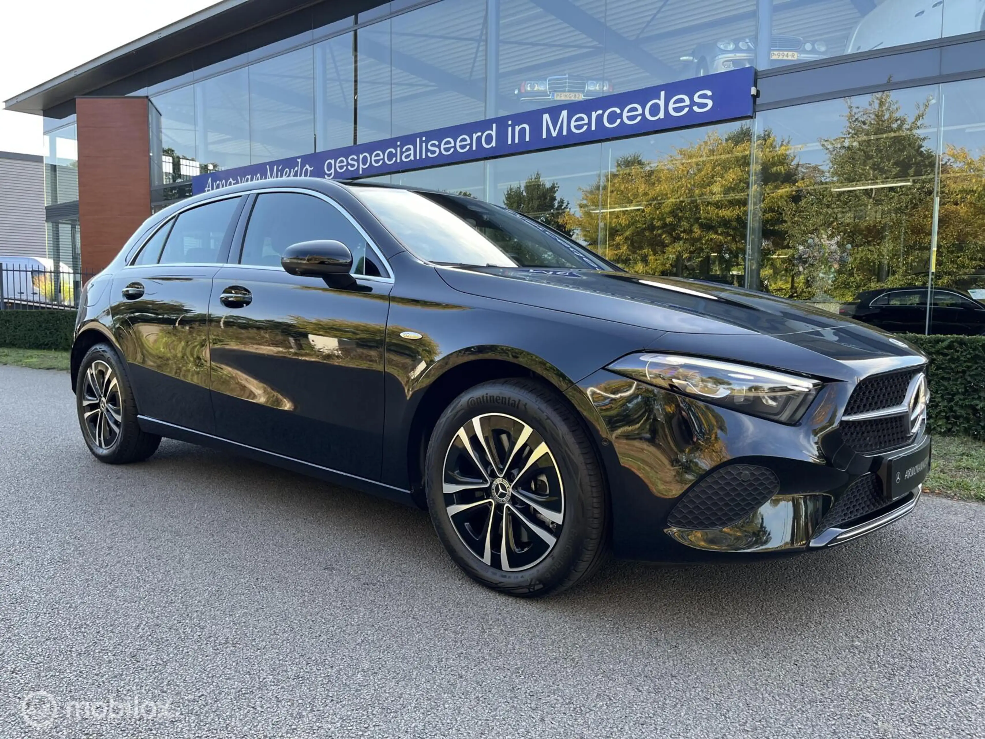 Mercedes-Benz A 250 e Business Solution Multibeam Led, 360 camera, Dod — photo 8