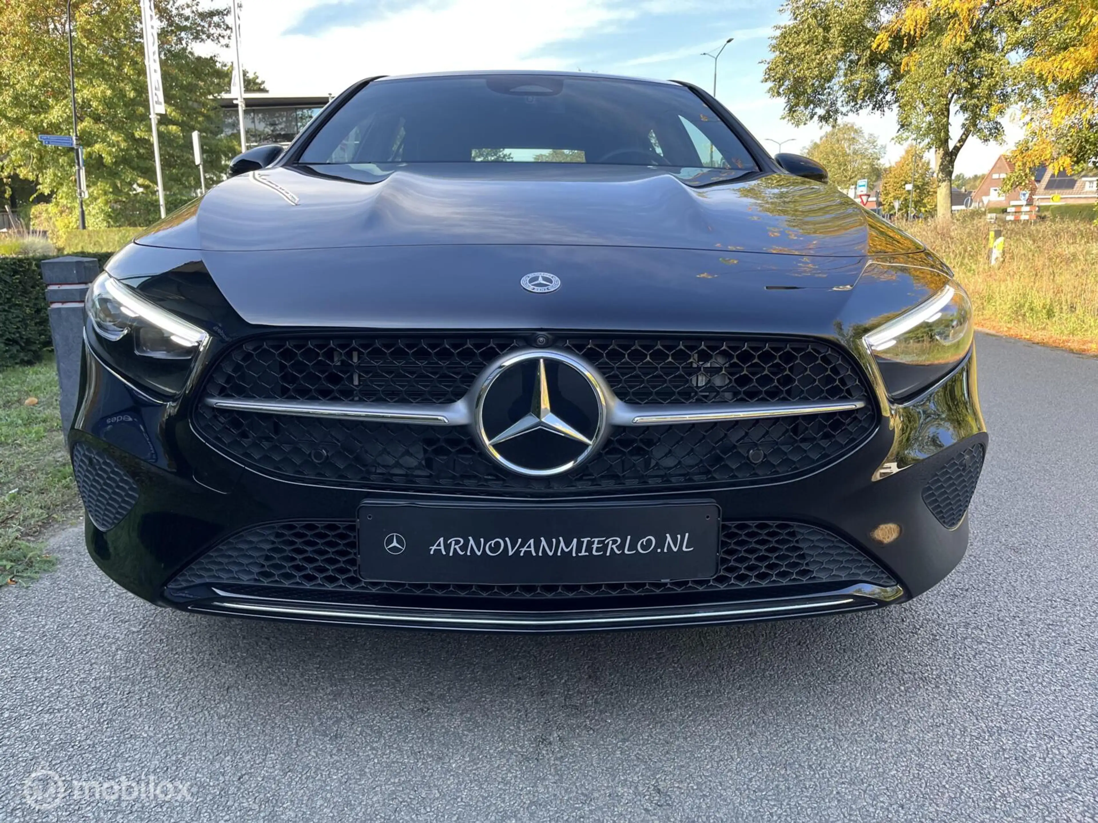 Mercedes-Benz A 250 e Business Solution Multibeam Led, 360 camera, Dod — photo 2